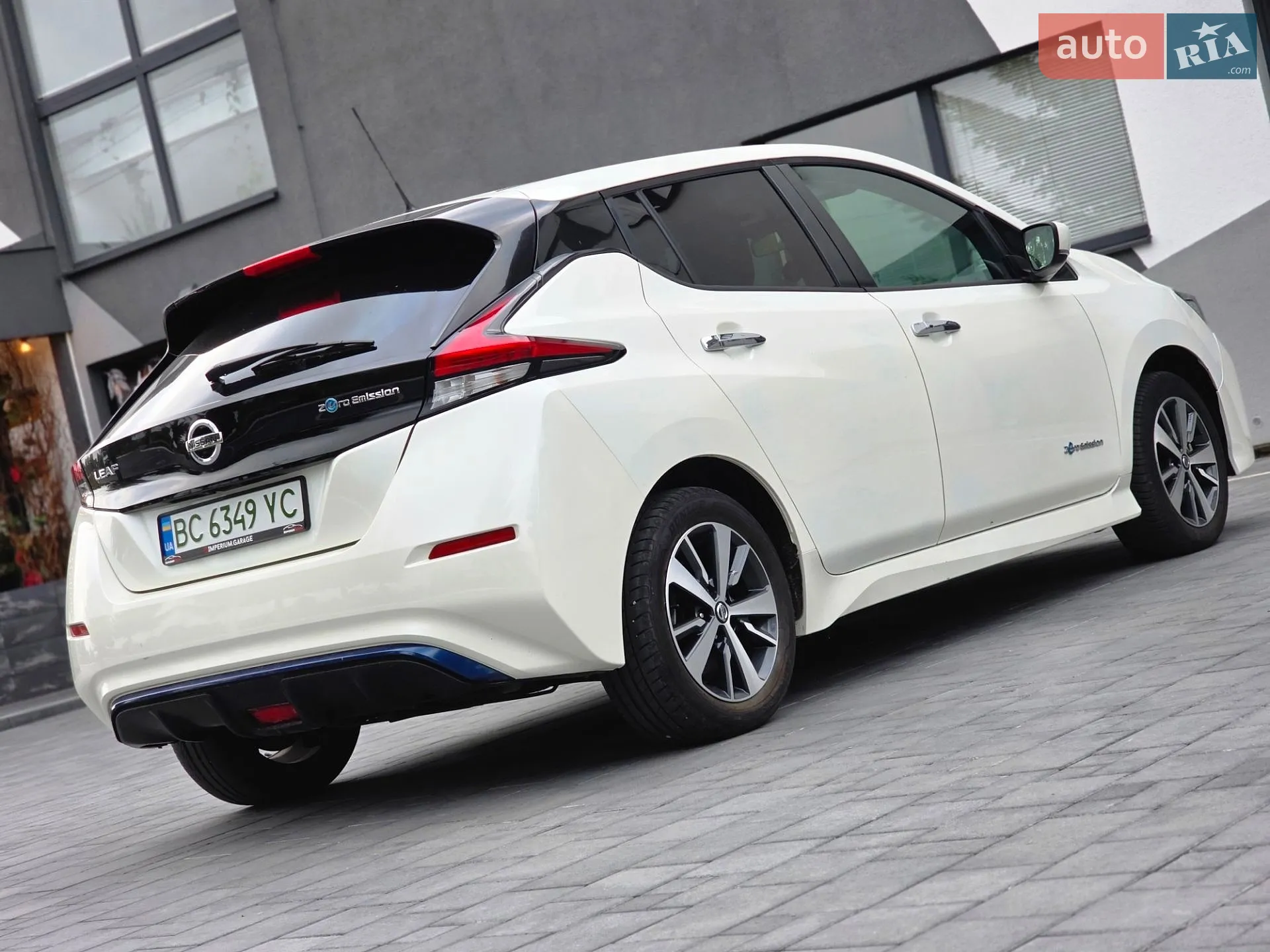 2019 Nissan Leaf - мініатюра 15
