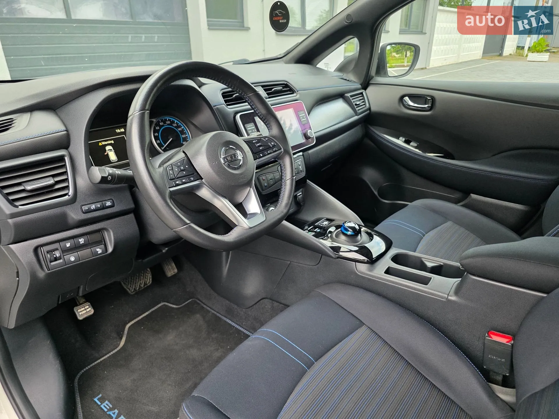 2019 Nissan Leaf - мініатюра 16