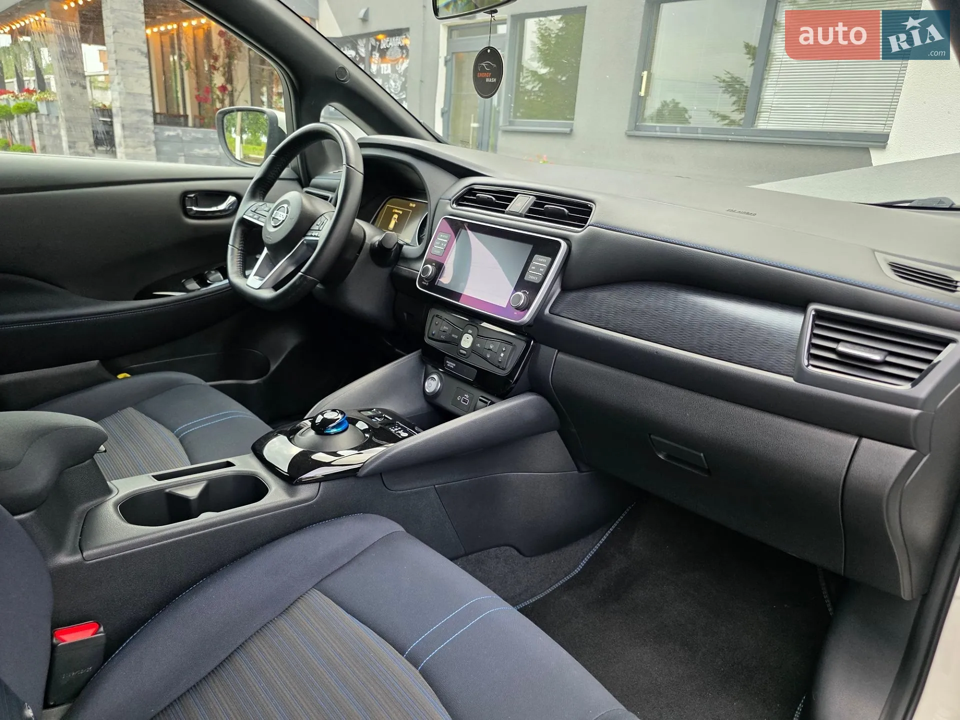 2019 Nissan Leaf - мініатюра 25