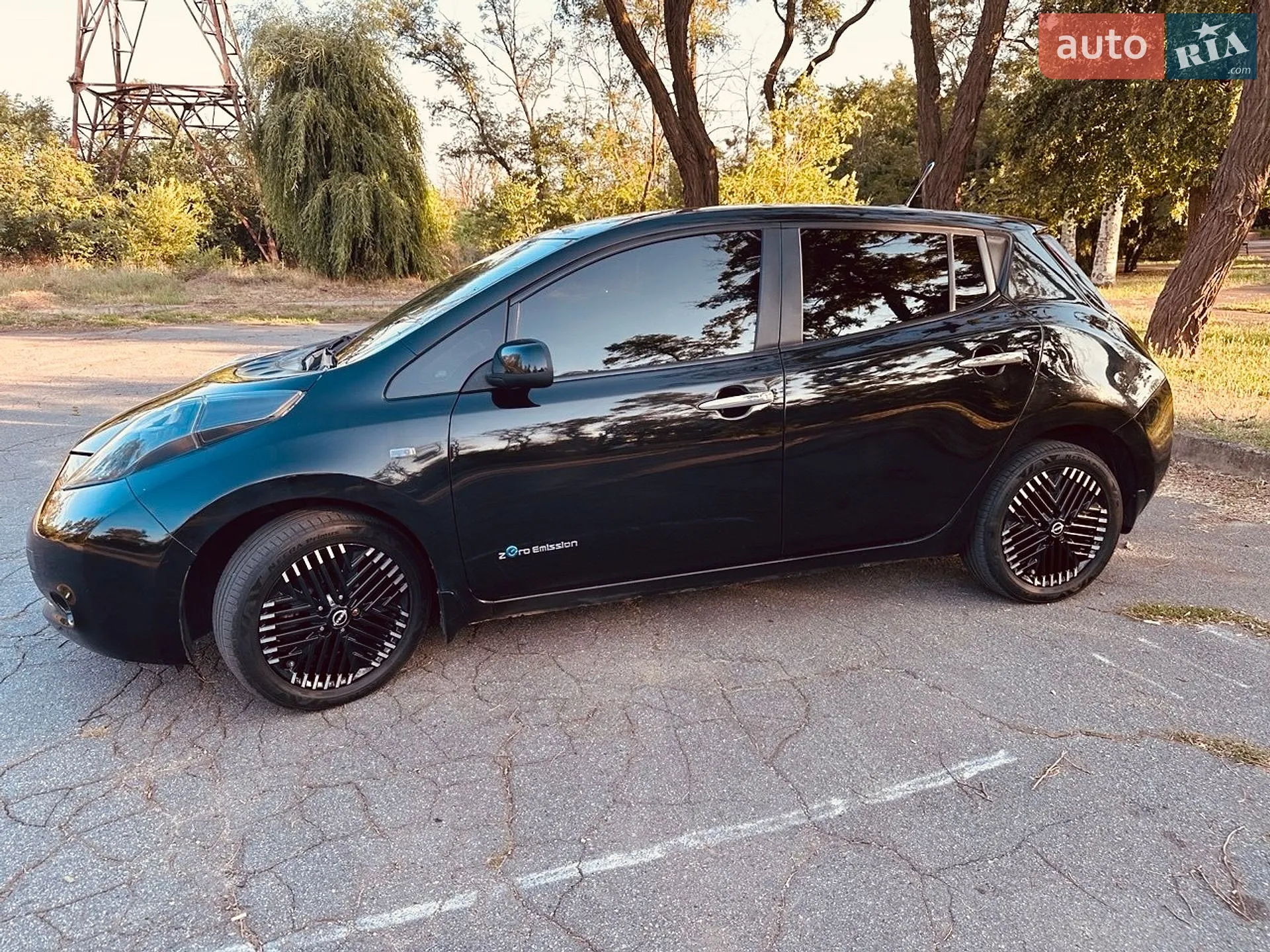 2015 Nissan Leaf - мініатюра 5
