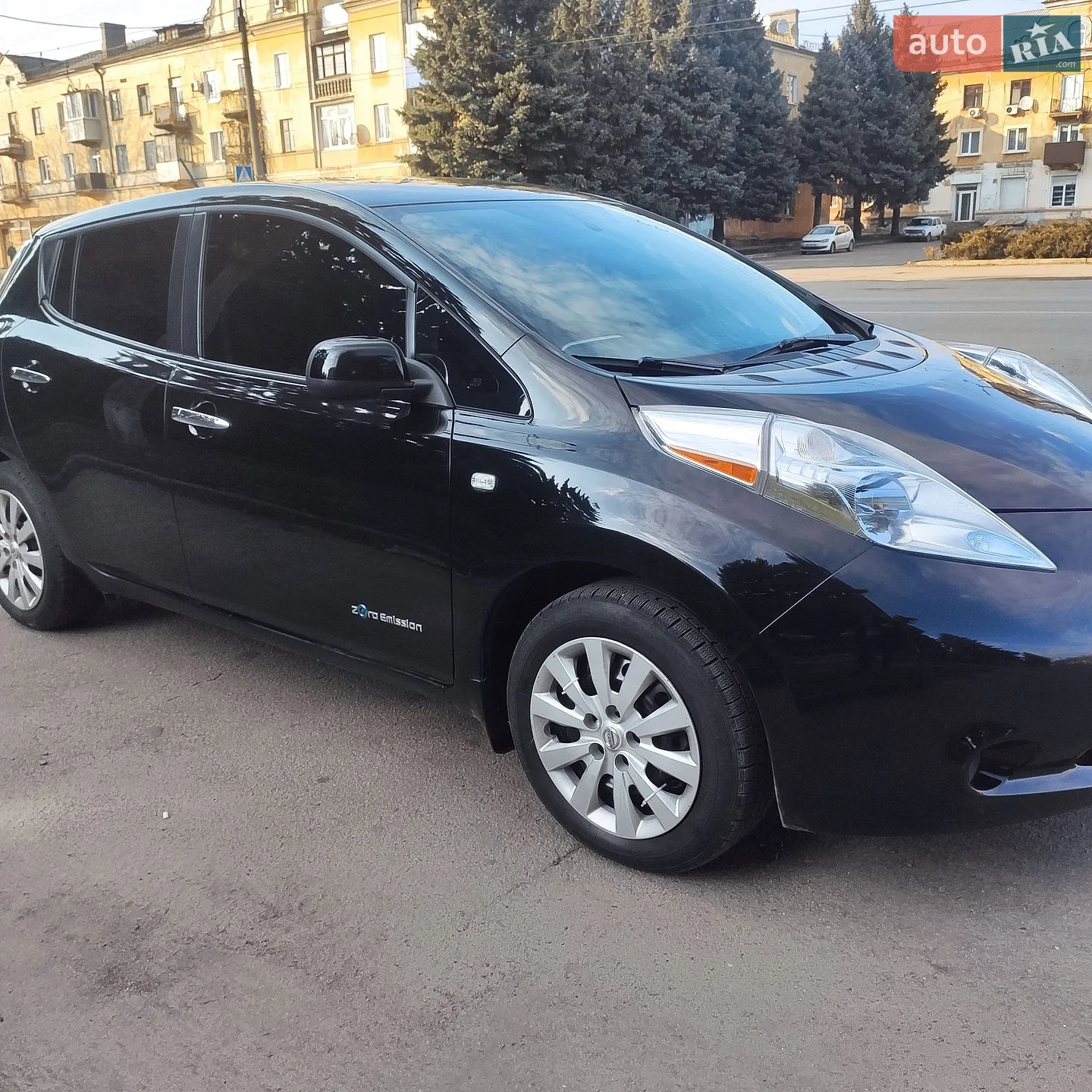 2016 Nissan Leaf - мініатюра 4