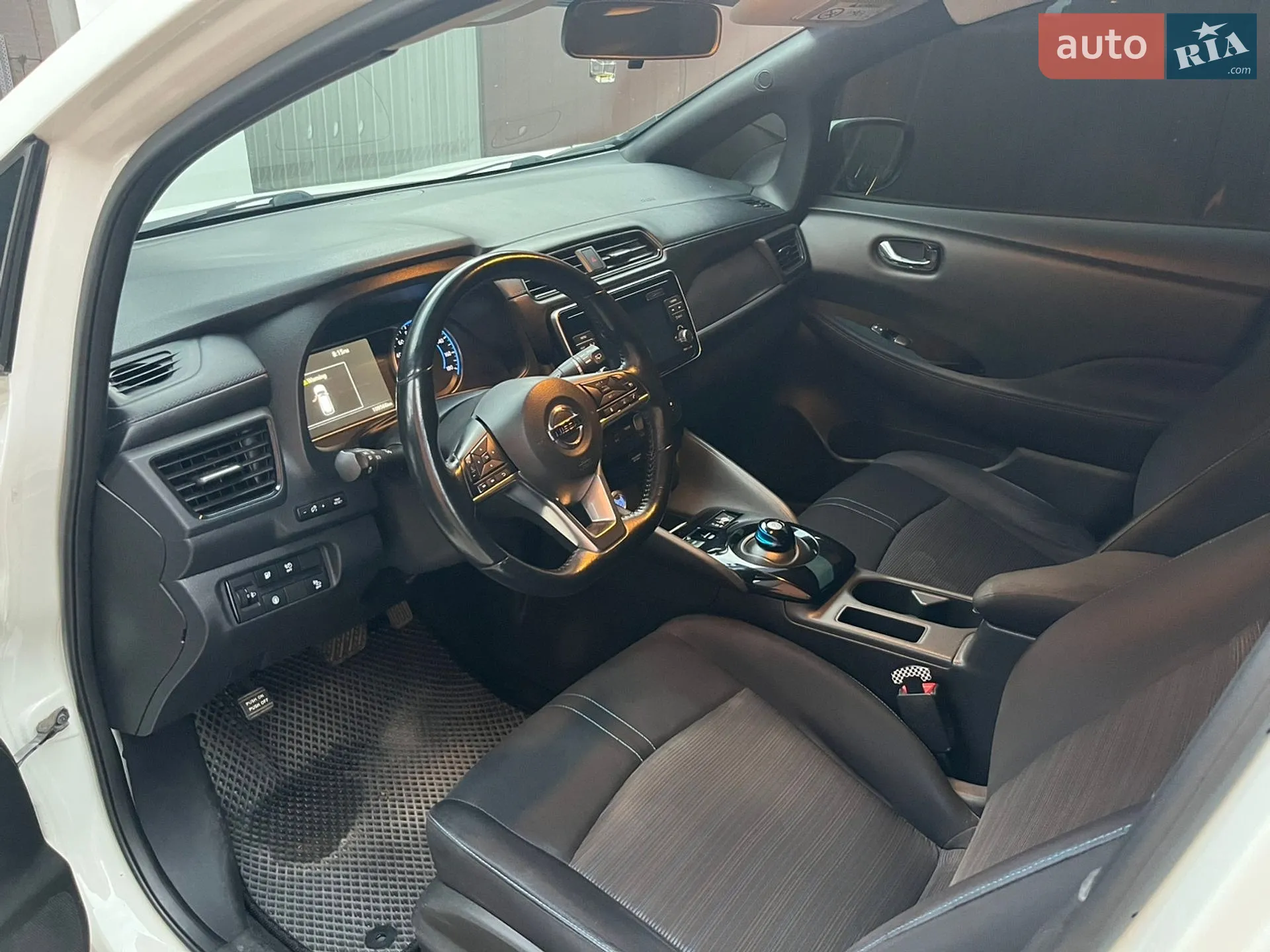 2018 Nissan Leaf - мініатюра 5
