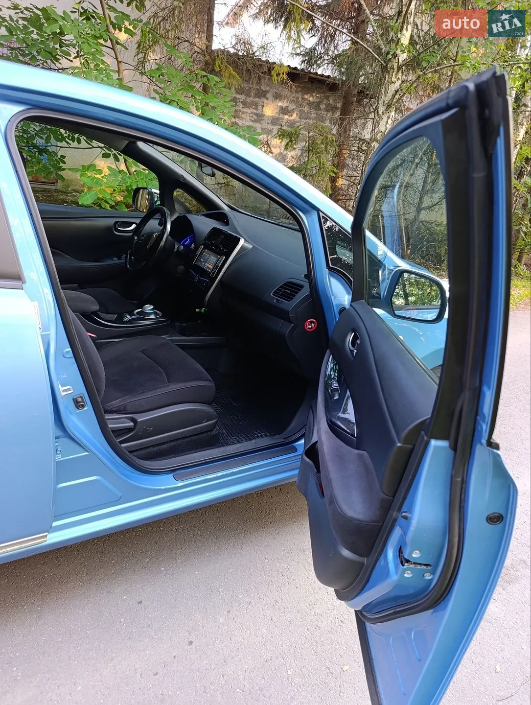 2013 Nissan Leaf - мініатюра 10