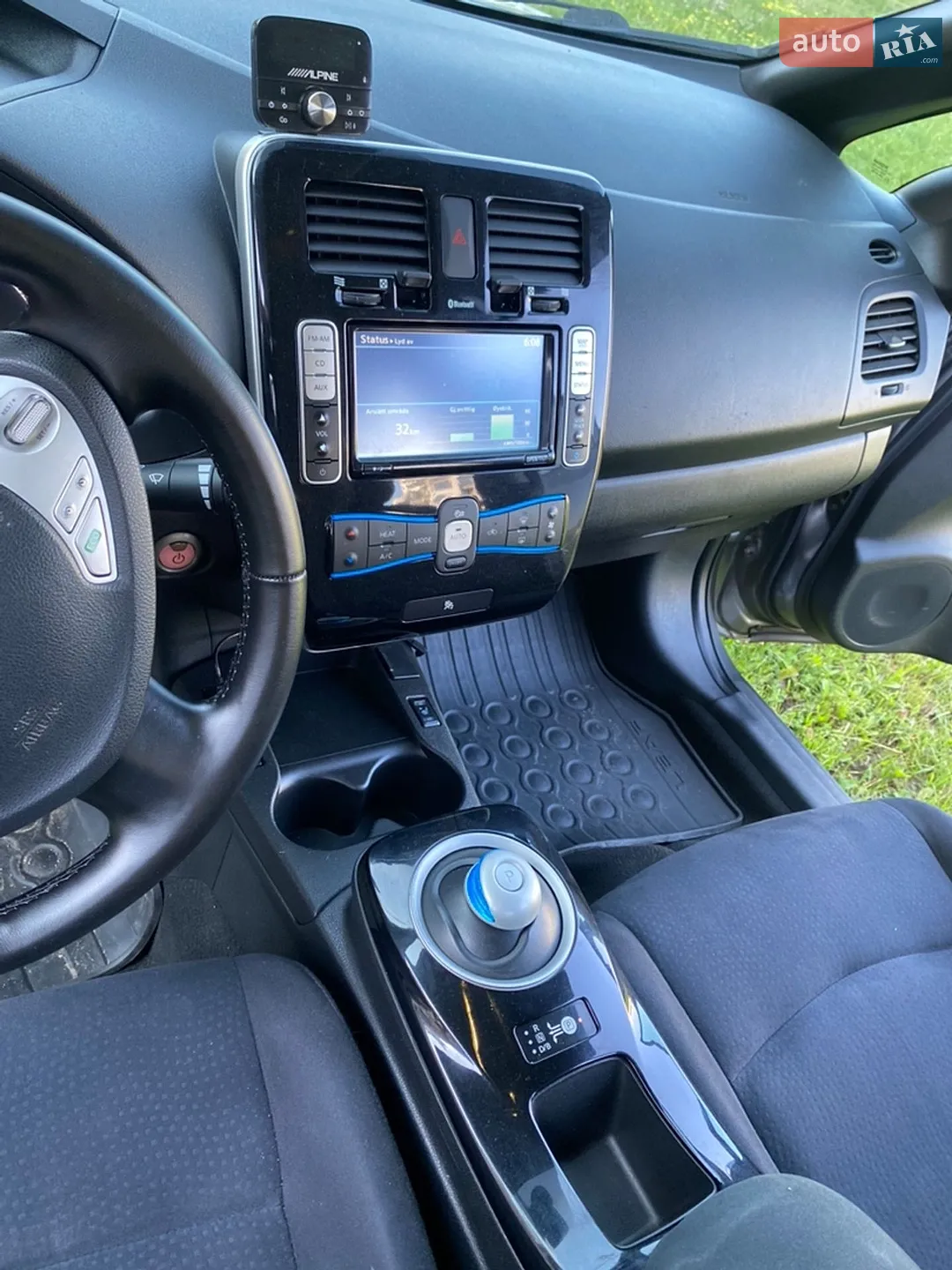 2013 Nissan Leaf - мініатюра 11