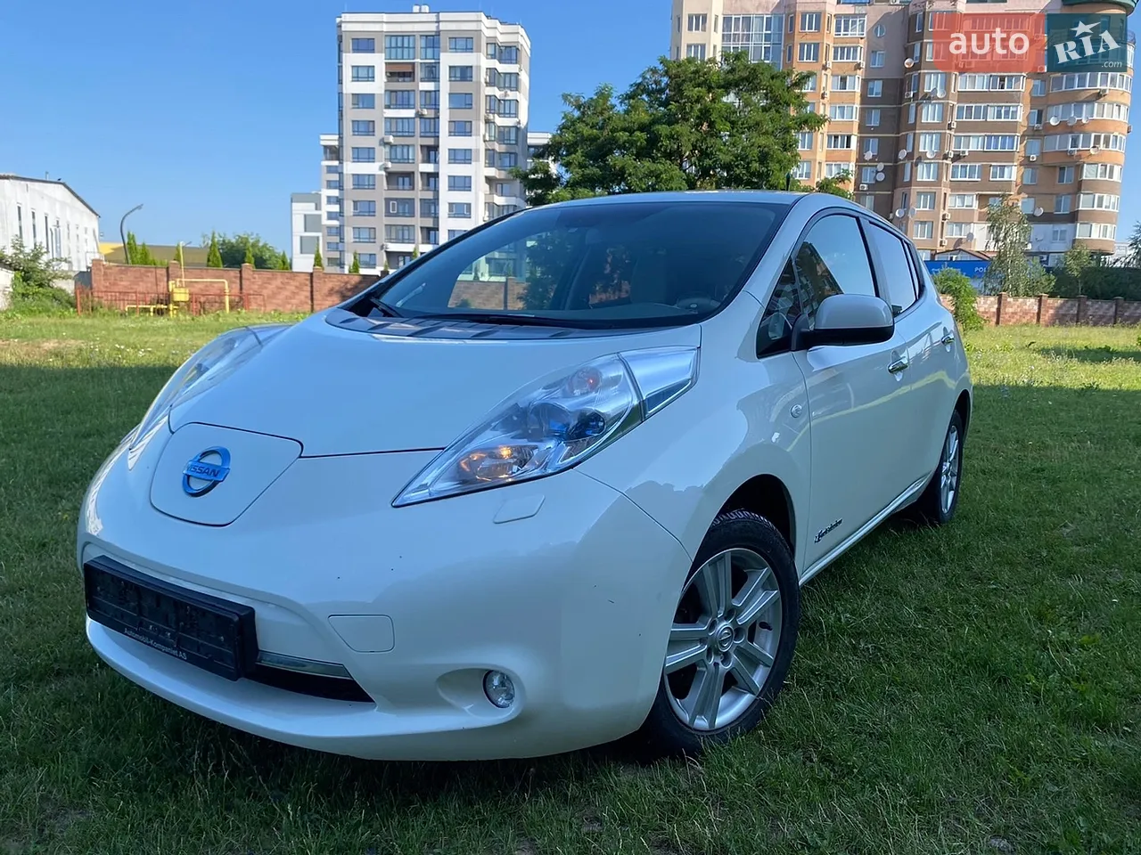 2013 Nissan Leaf - мініатюра 21