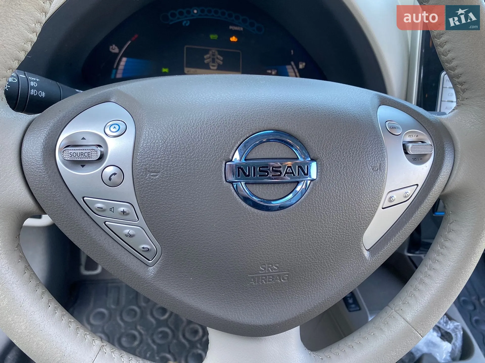 2012 Nissan Leaf - мініатюра 15