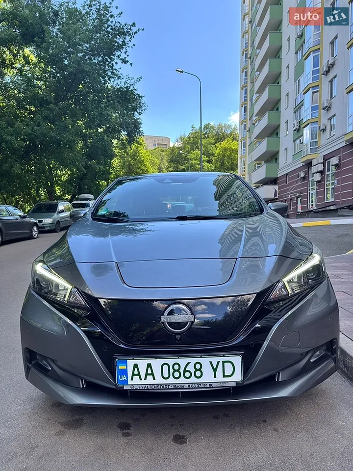 2023 Nissan Leaf - мініатюра 17