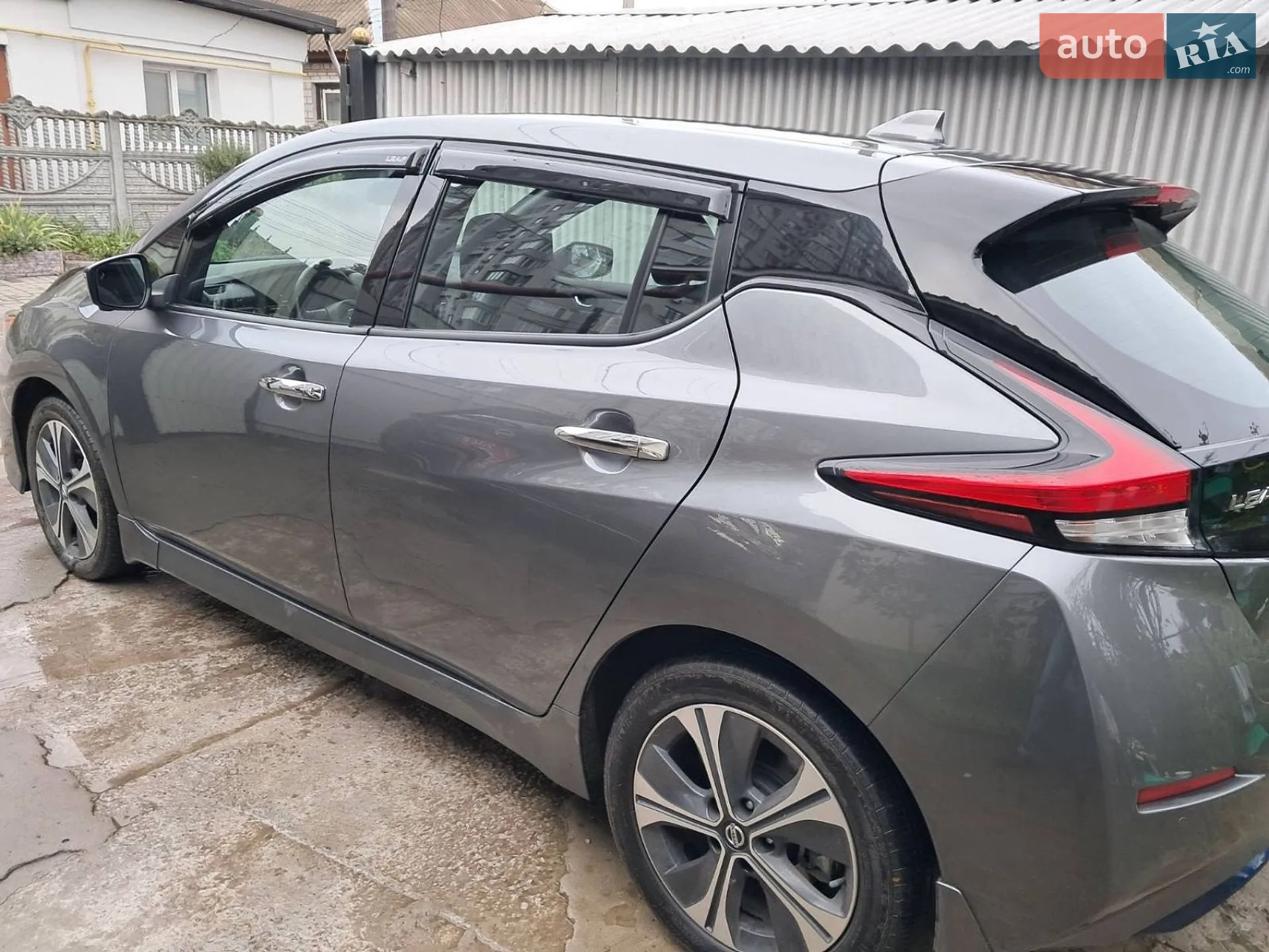 2020 Nissan Leaf - мініатюра 7