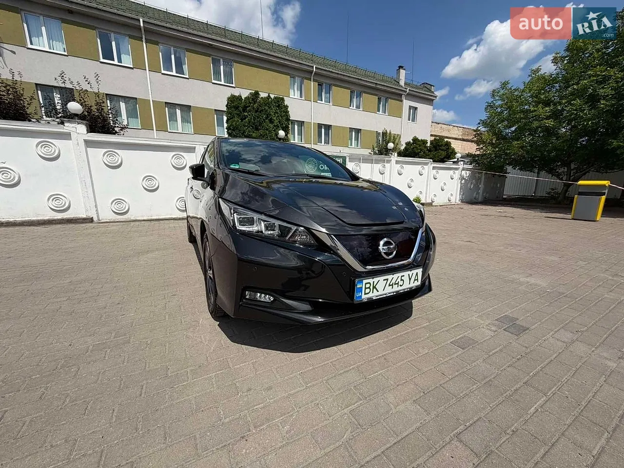 2019 Nissan Leaf - мініатюра 19
