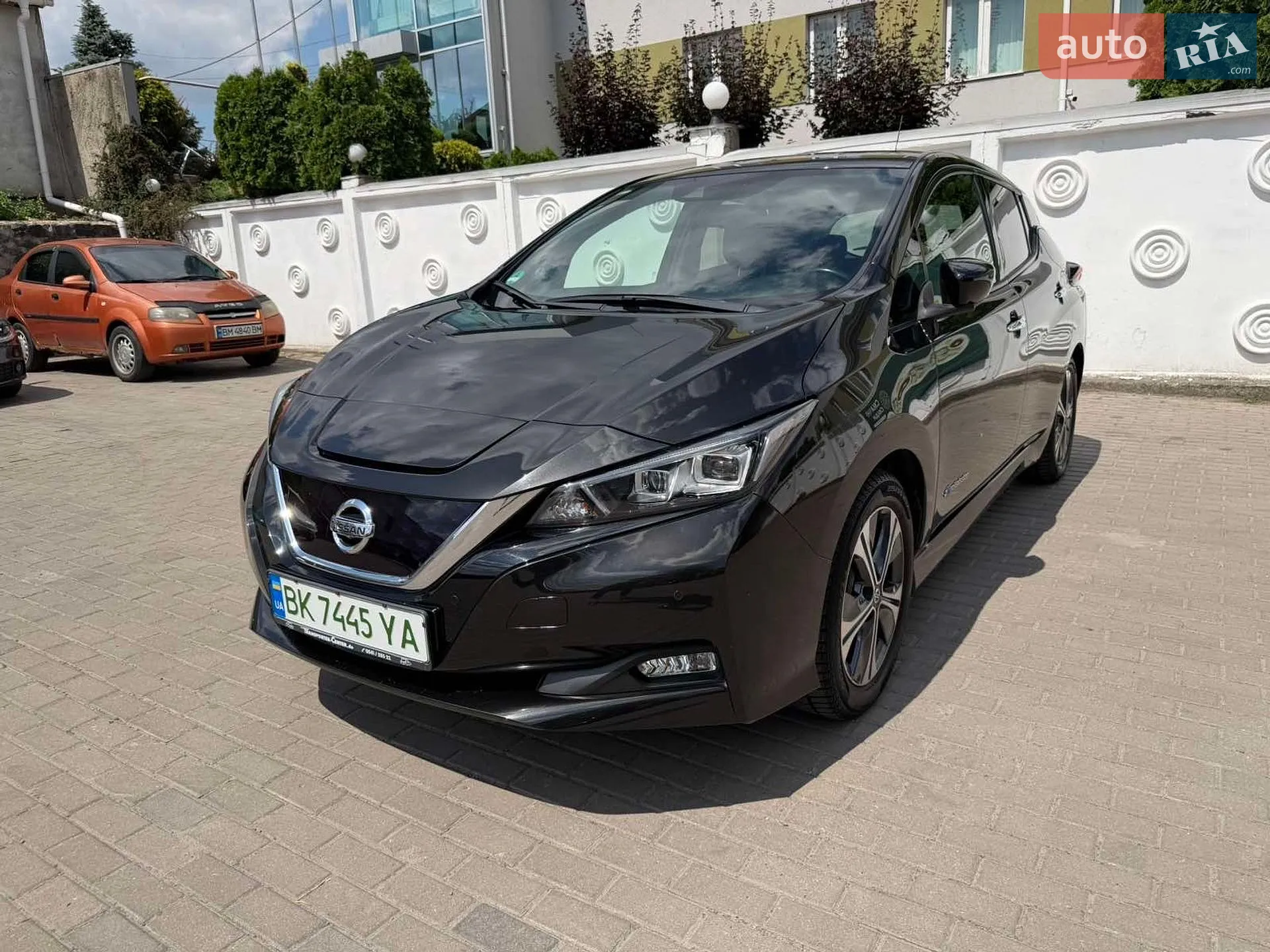 2020 Nissan Leaf - мініатюра 11