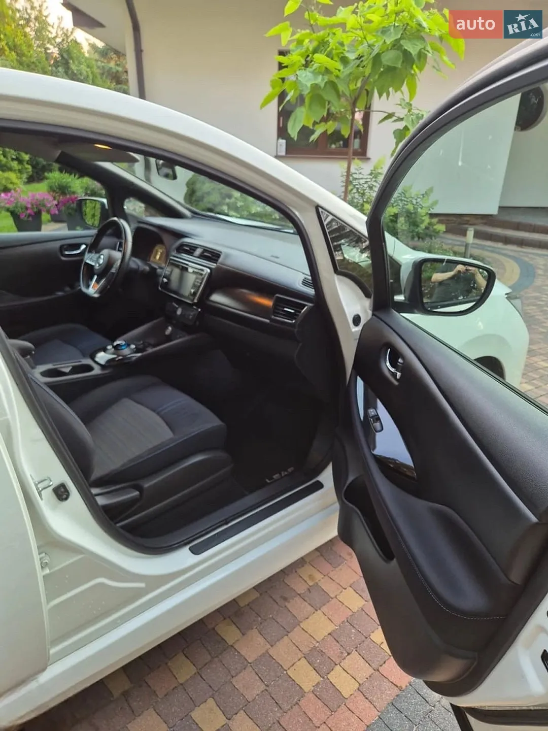 2019 Nissan Leaf - мініатюра 9