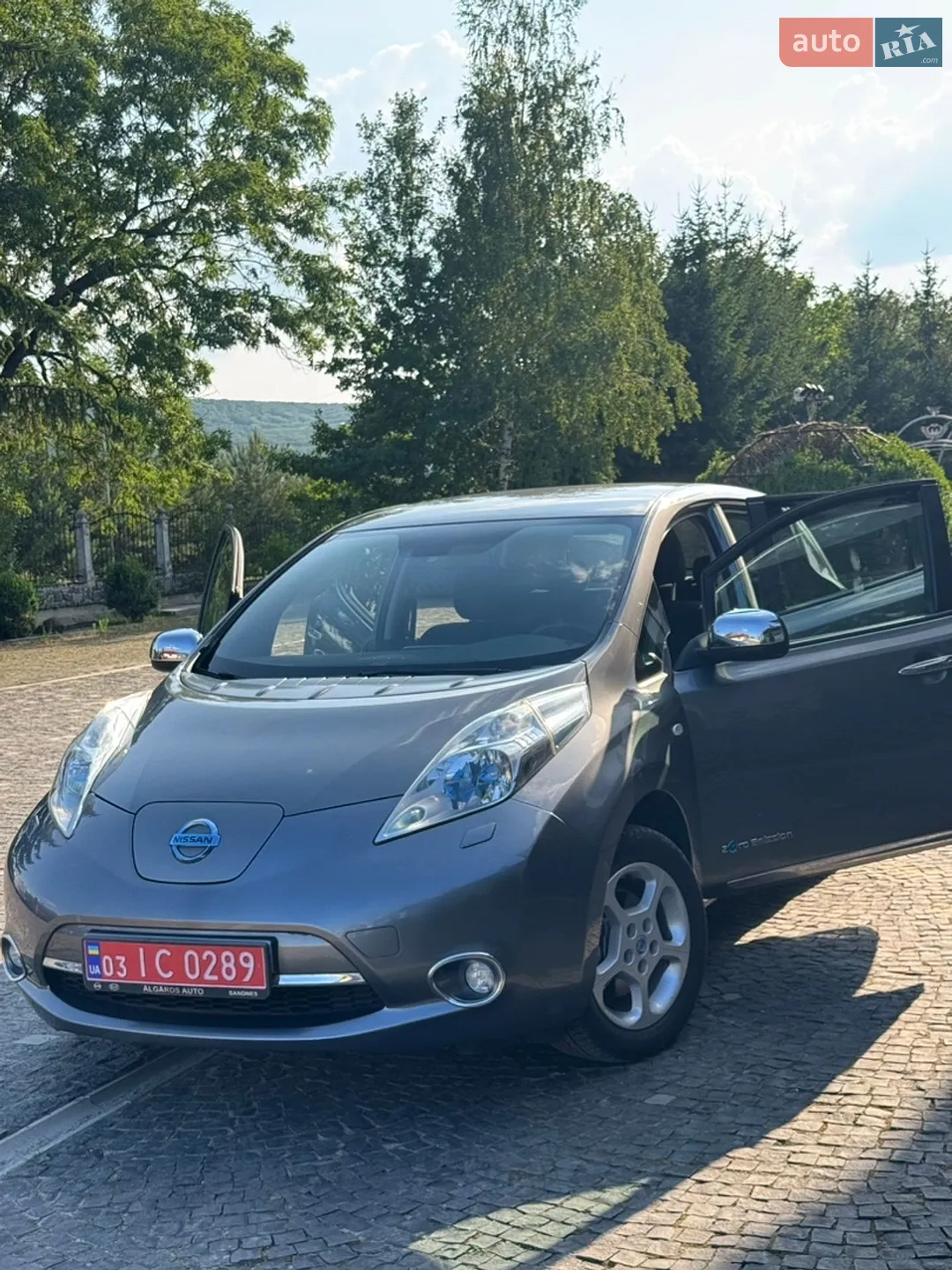 2014 Nissan Leaf - мініатюра 15