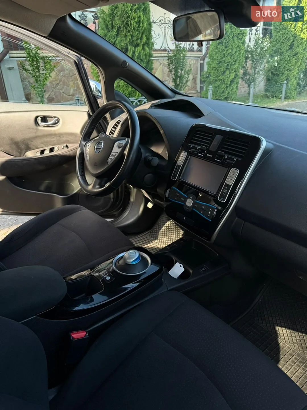 2014 Nissan Leaf - мініатюра 28