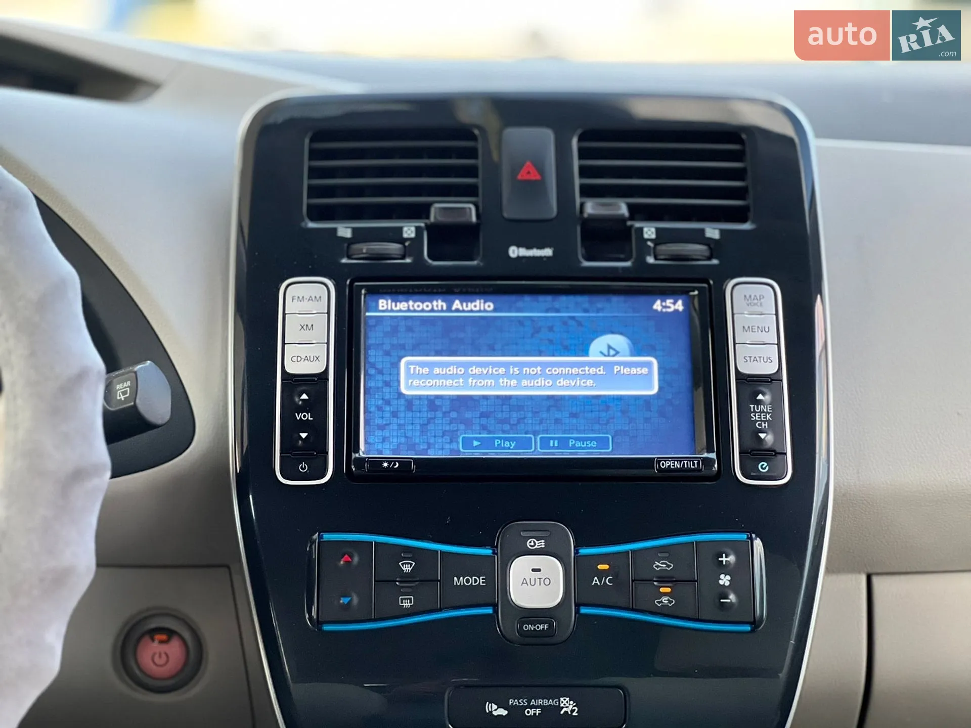 2012 Nissan Leaf - мініатюра 19
