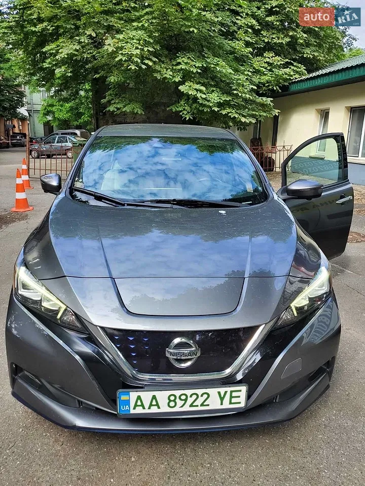 2018 Nissan Leaf - мініатюра 12
