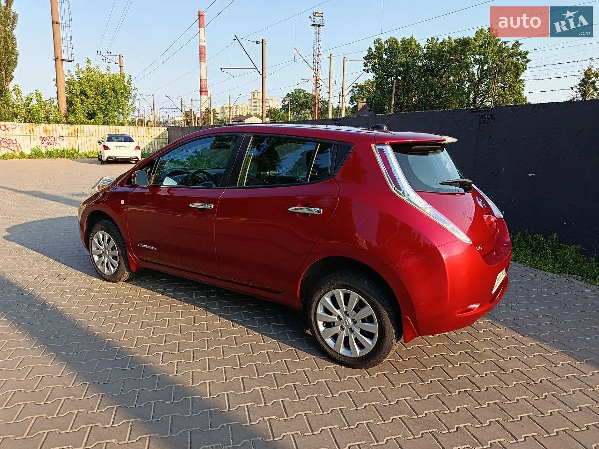 2014 Nissan Leaf - мініатюра 6
