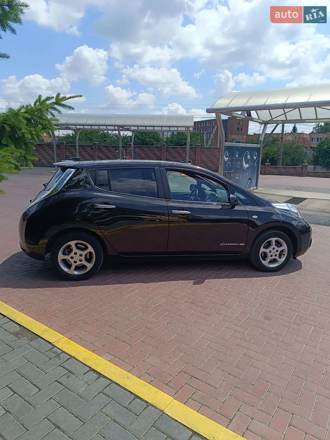 2017 Nissan Leaf - мініатюра 6