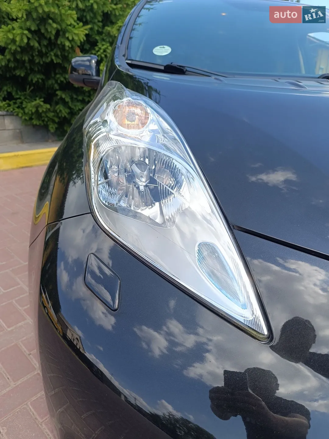 2017 Nissan Leaf - мініатюра 19