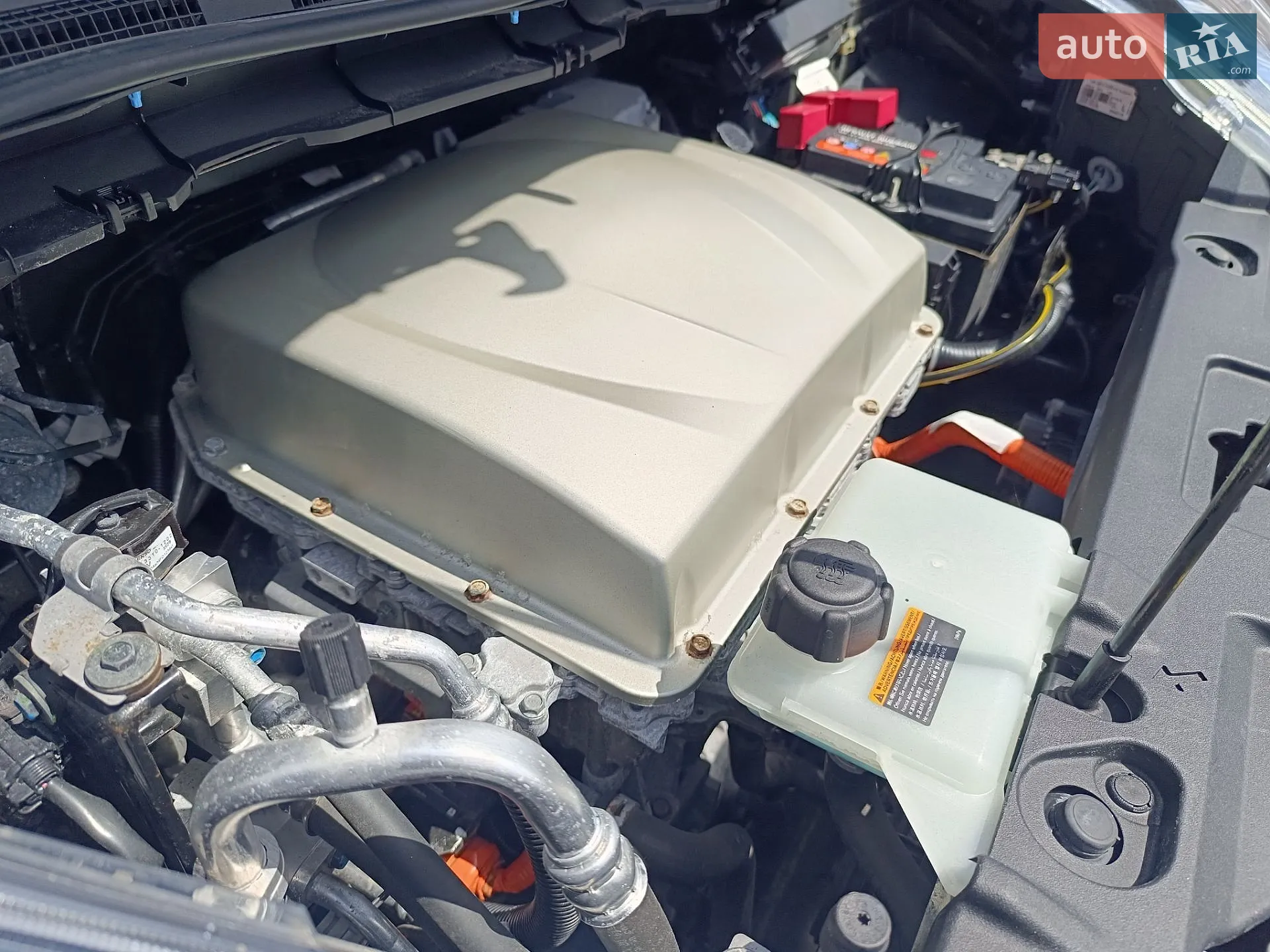 2017 Nissan Leaf - мініатюра 42