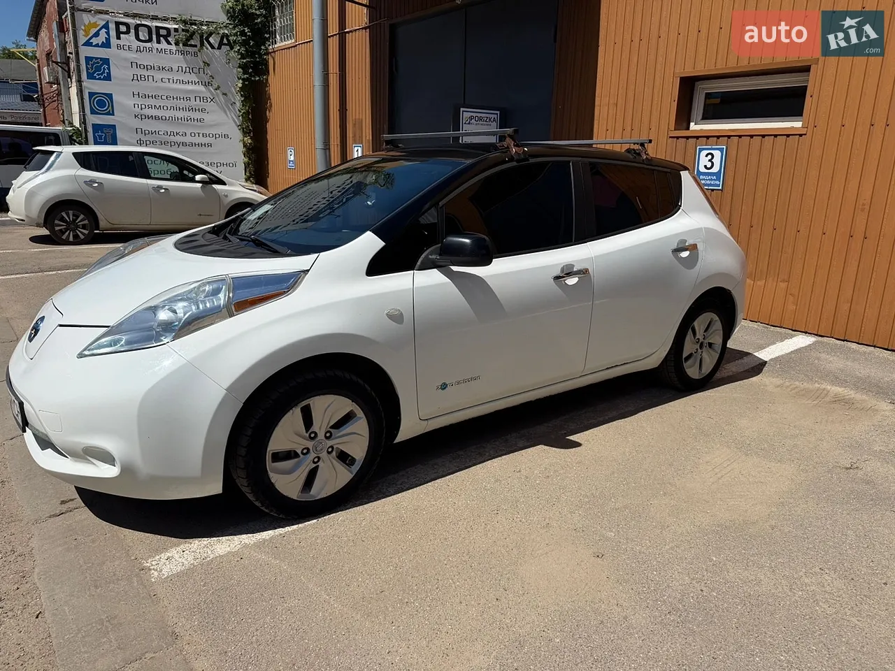 2014 Nissan Leaf - мініатюра 17