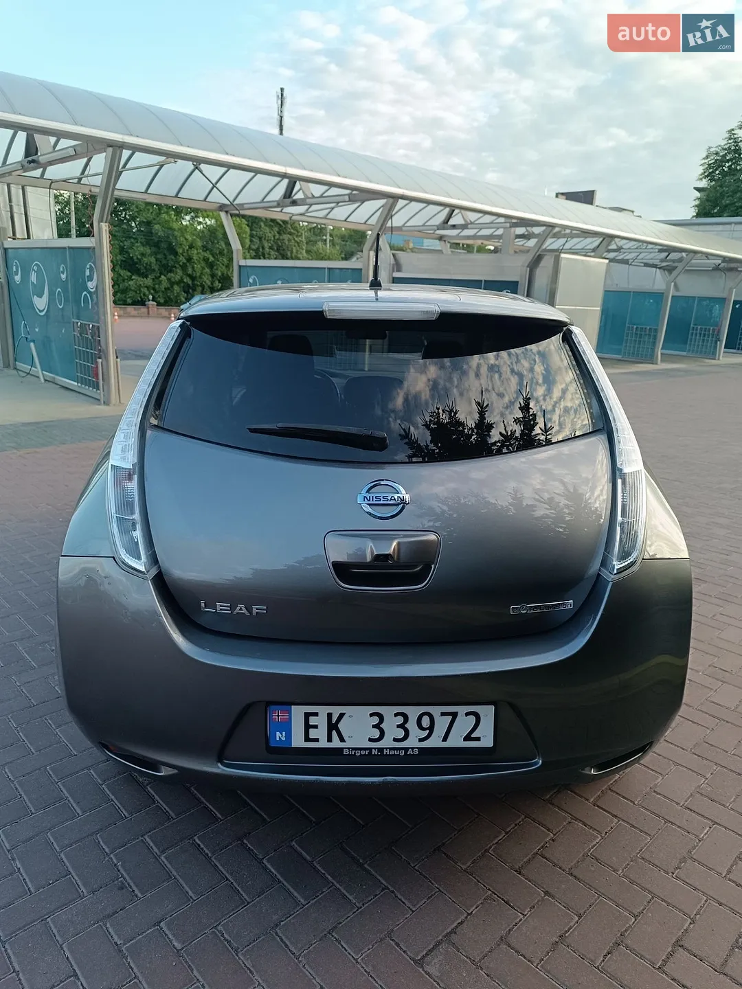 2014 Nissan Leaf - мініатюра 12