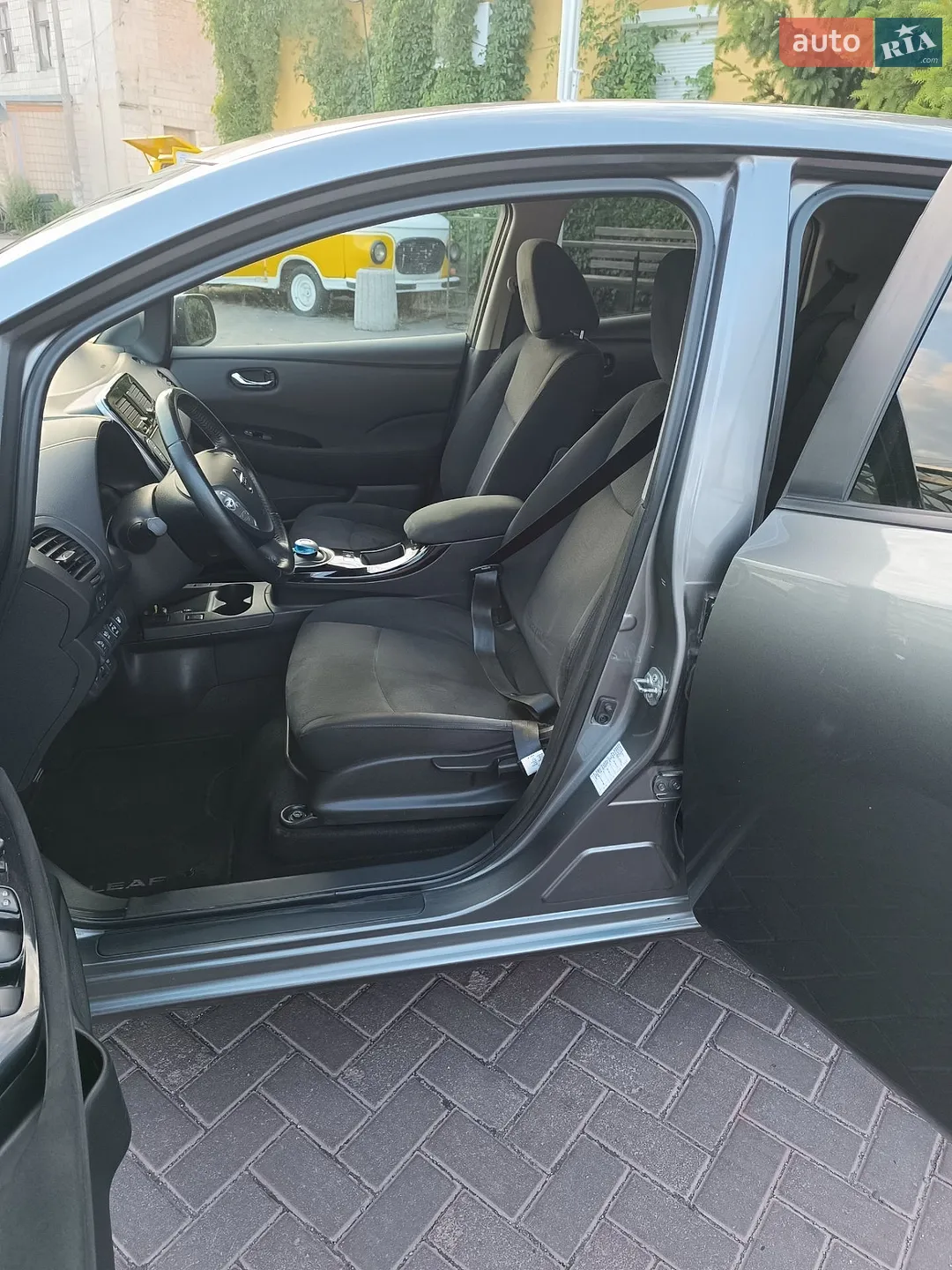 2014 Nissan Leaf - мініатюра 24