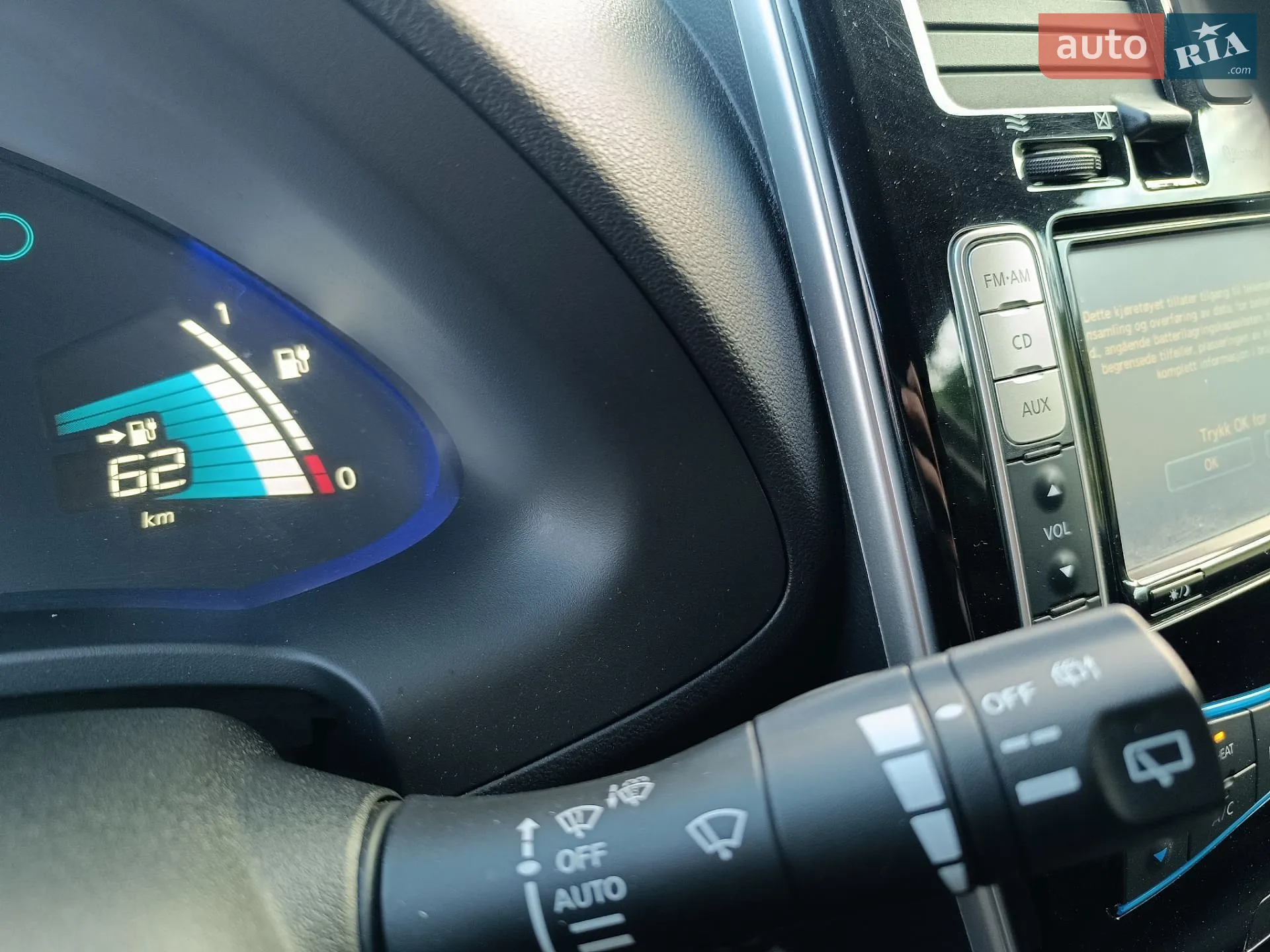 2014 Nissan Leaf - мініатюра 30