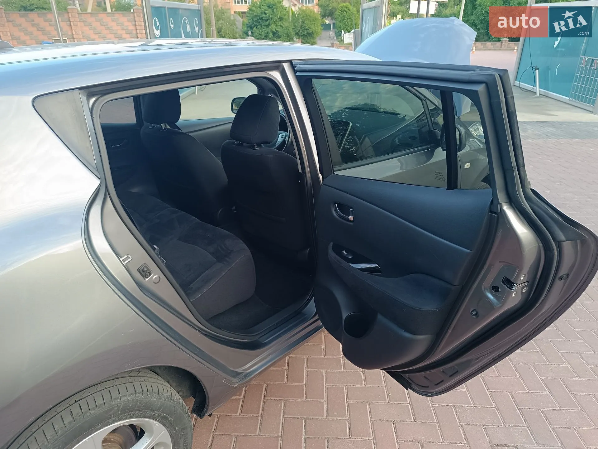 2014 Nissan Leaf - мініатюра 41