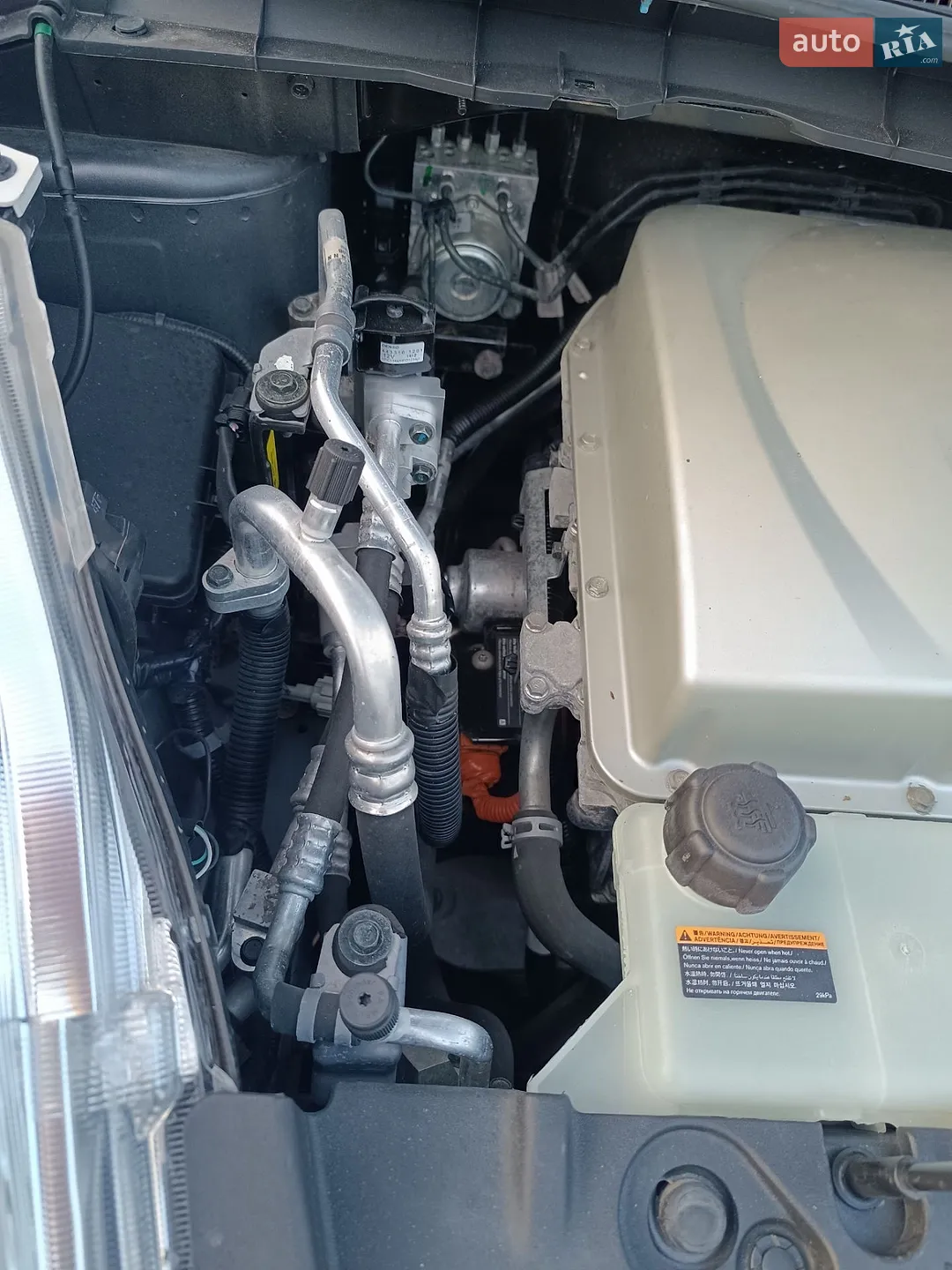 2014 Nissan Leaf - мініатюра 47