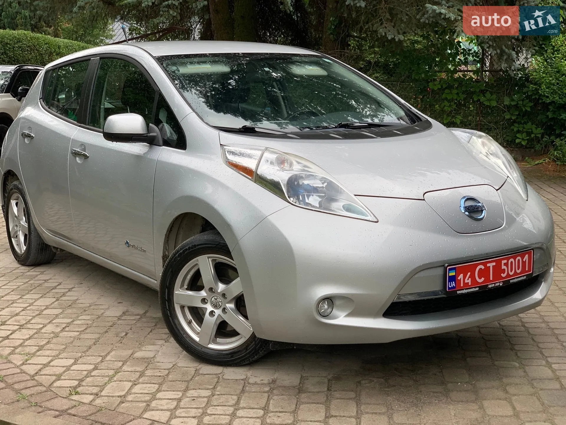 2014 Nissan Leaf - мініатюра 2