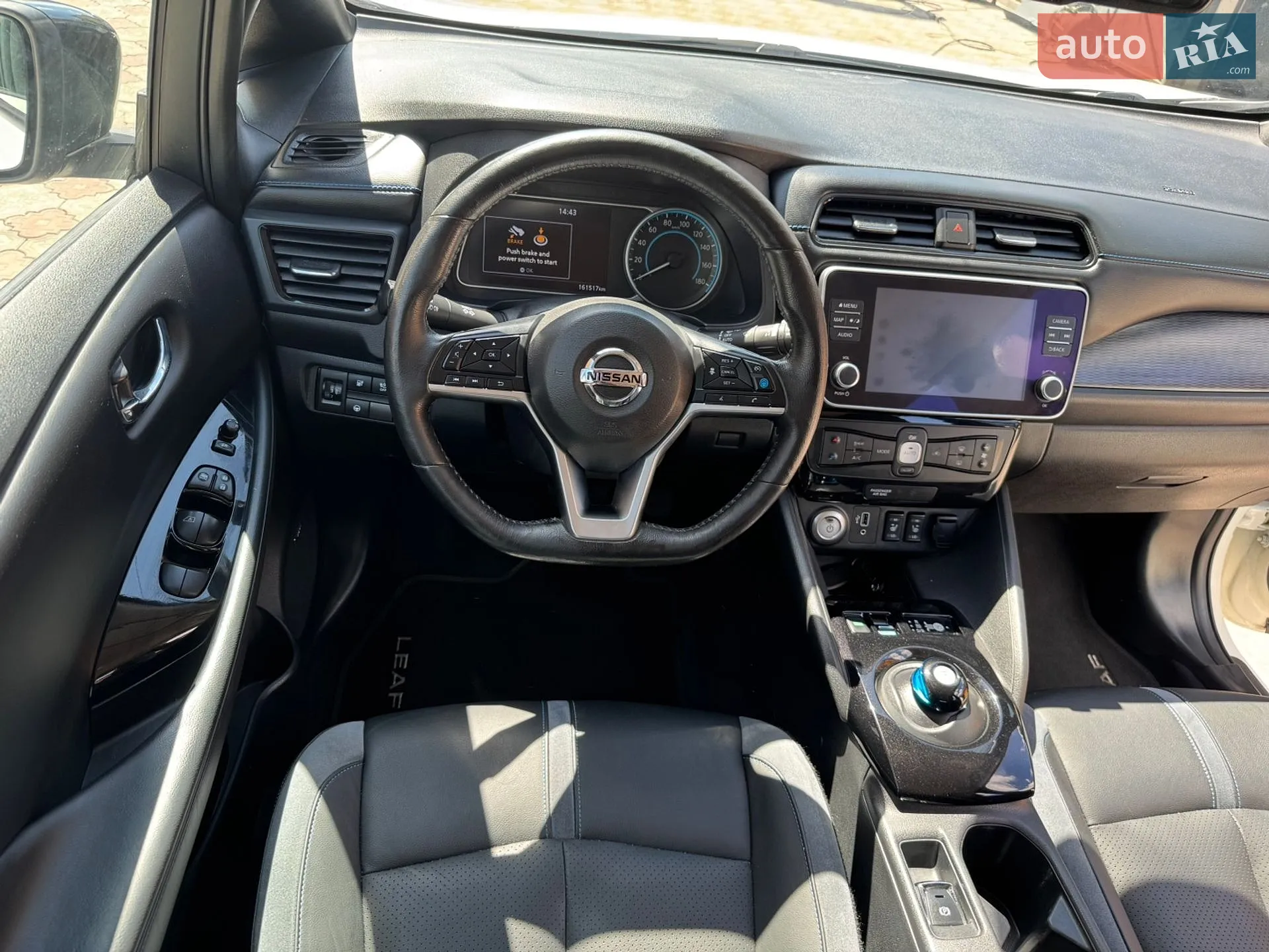 2020 Nissan Leaf - мініатюра 32
