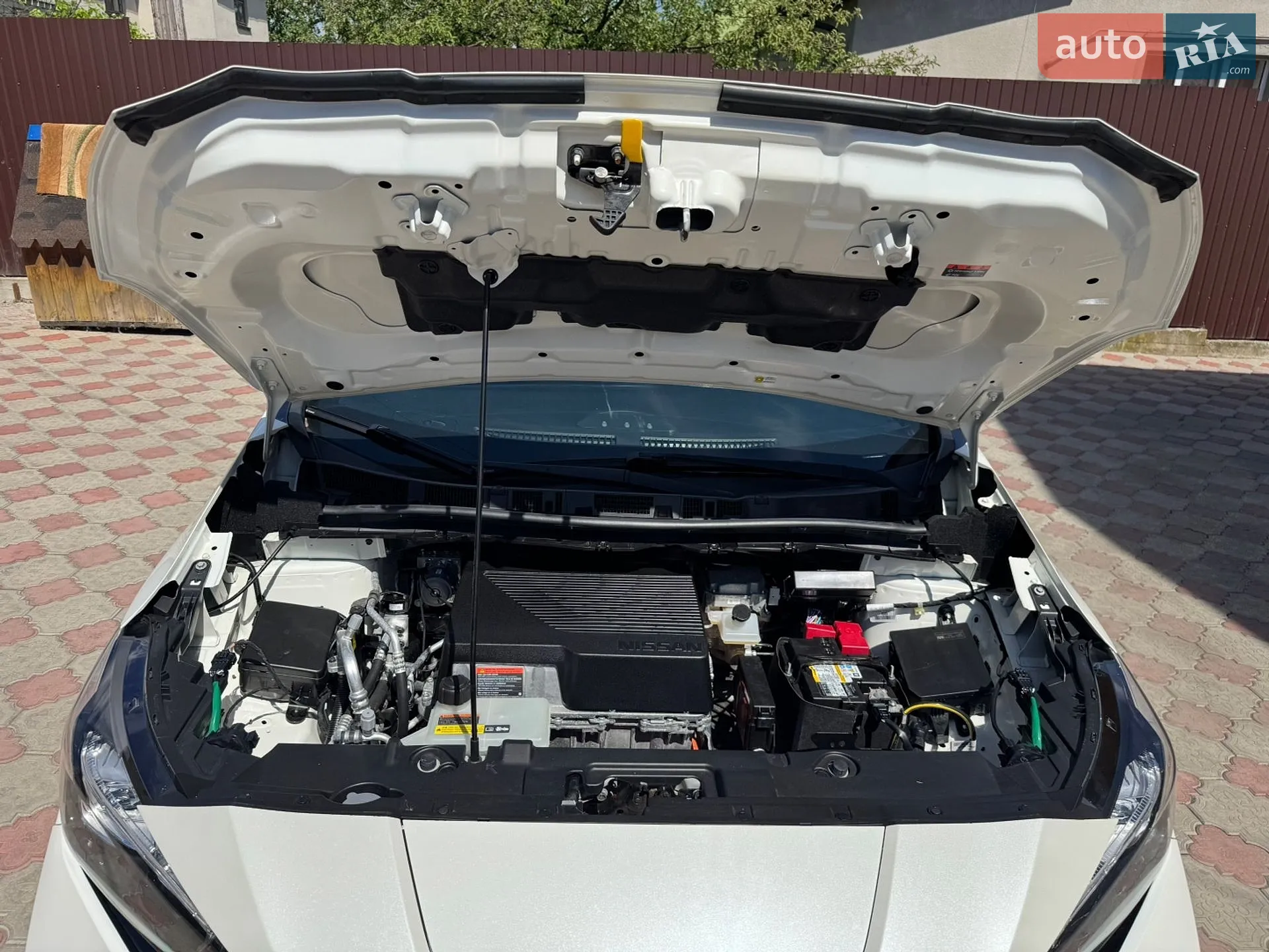 2020 Nissan Leaf - мініатюра 41