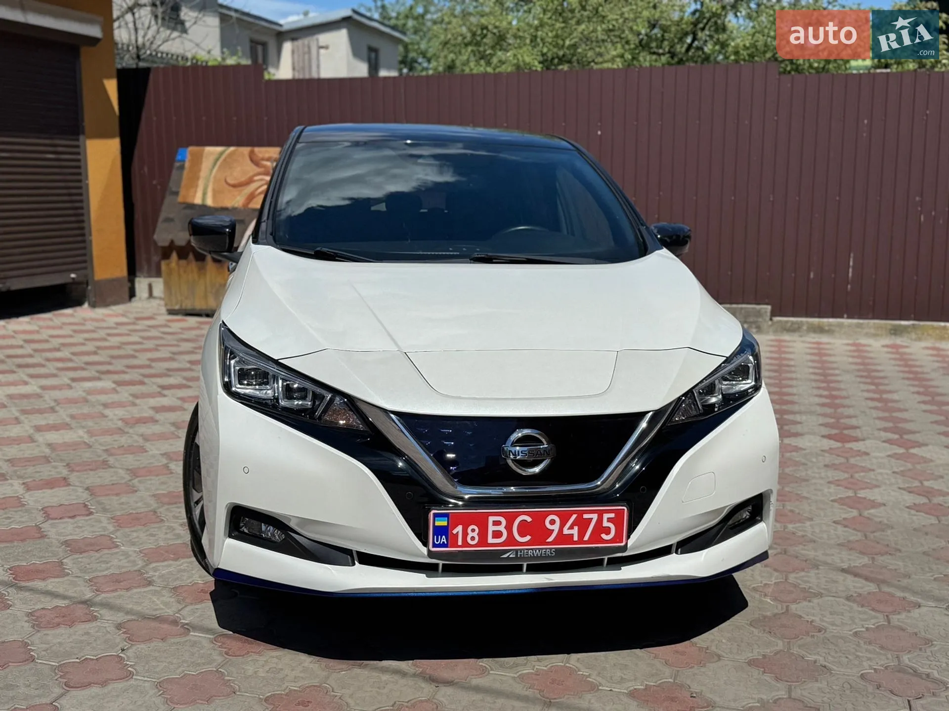 2020 Nissan Leaf - мініатюра 62