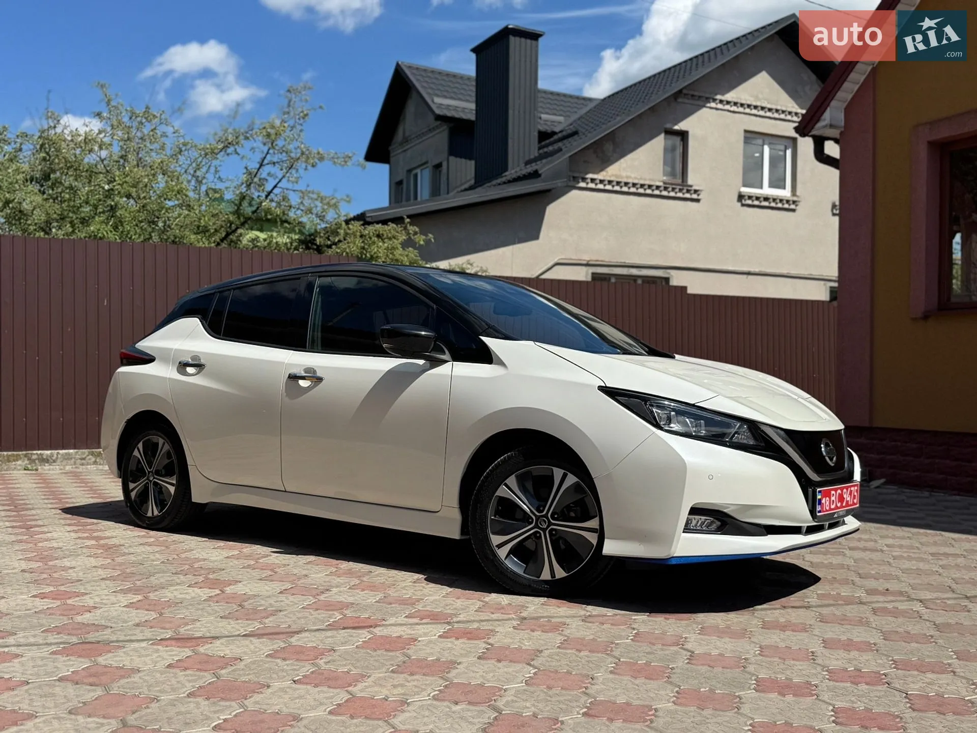 2020 Nissan Leaf - мініатюра 64
