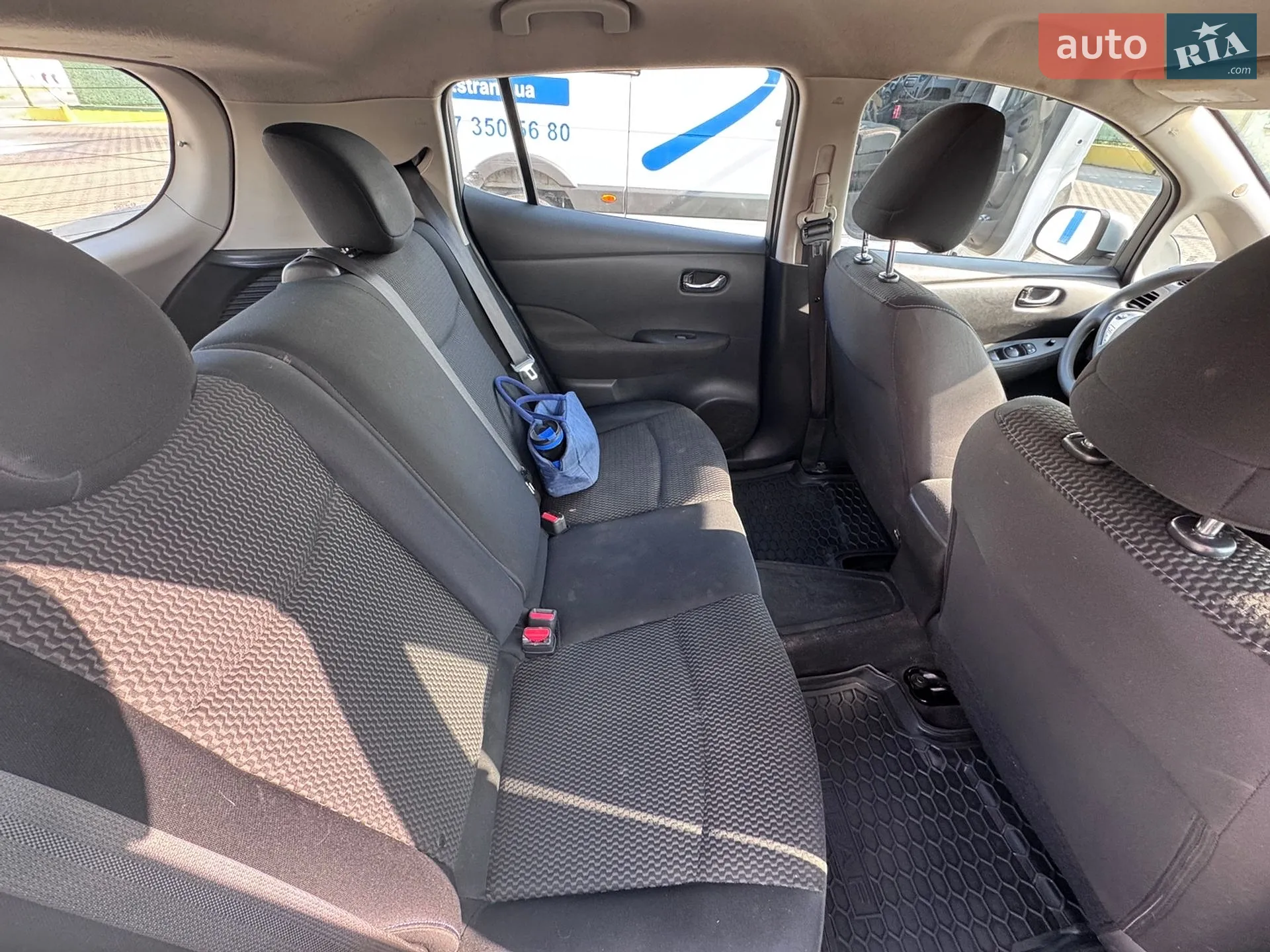 2016 Nissan Leaf - мініатюра 8