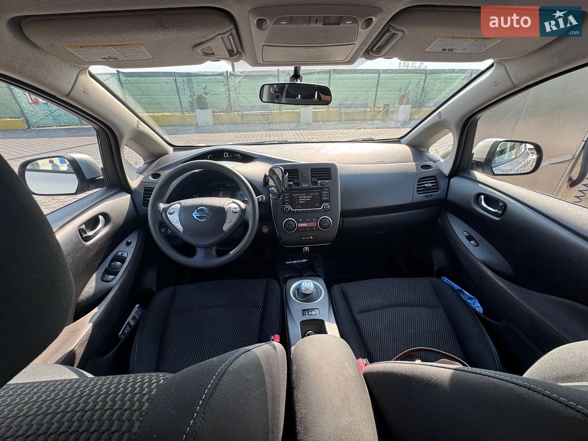 2016 Nissan Leaf - мініатюра 12