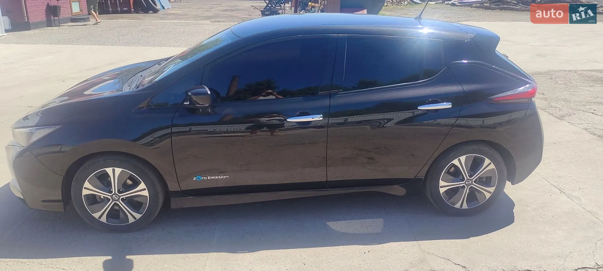 2018 Nissan Leaf - мініатюра 6