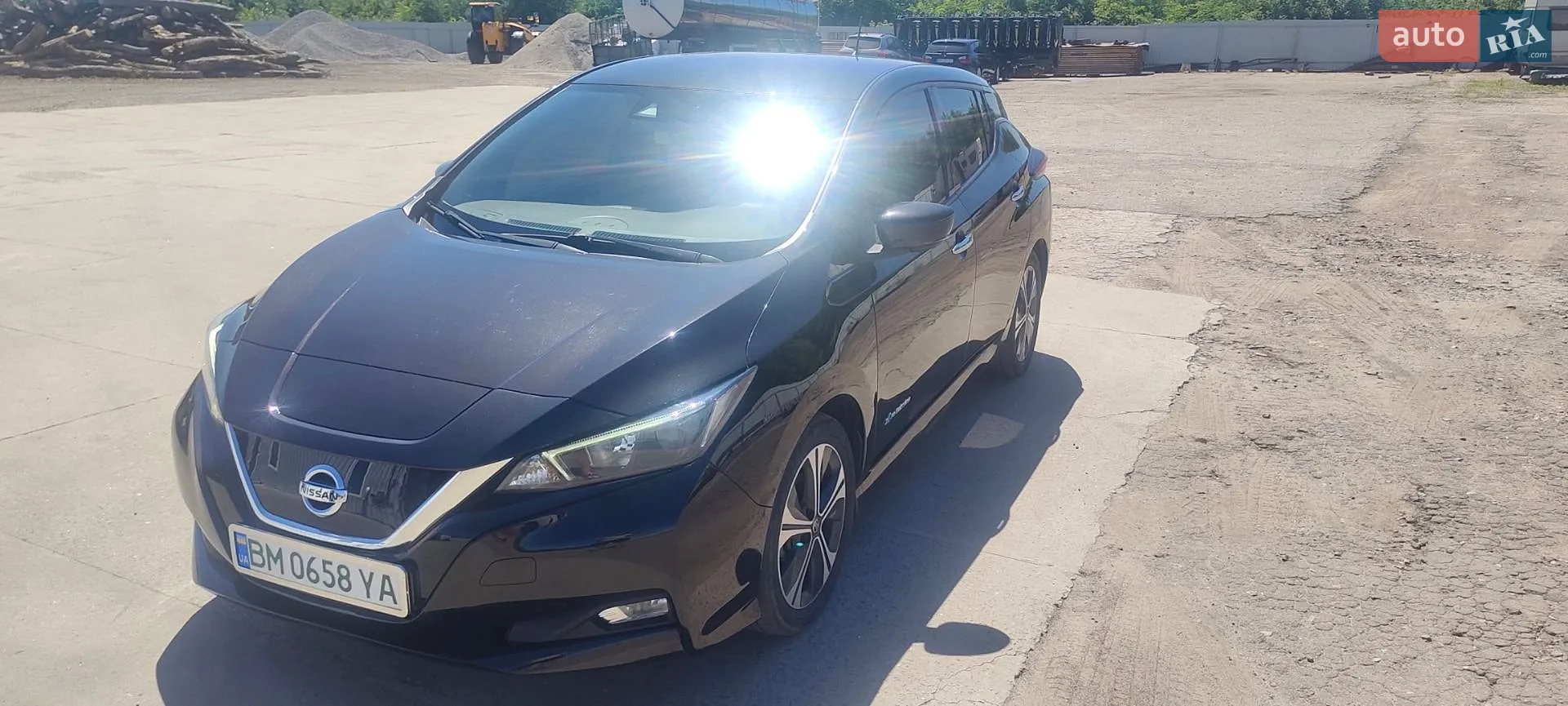 2018 Nissan Leaf - мініатюра 5