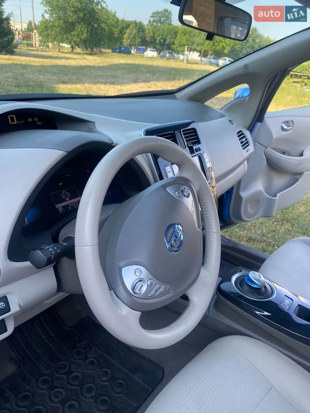 2012 Nissan Leaf - мініатюра 19