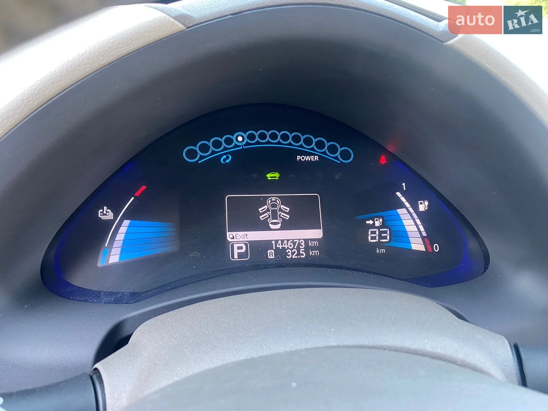 2012 Nissan Leaf - мініатюра 22