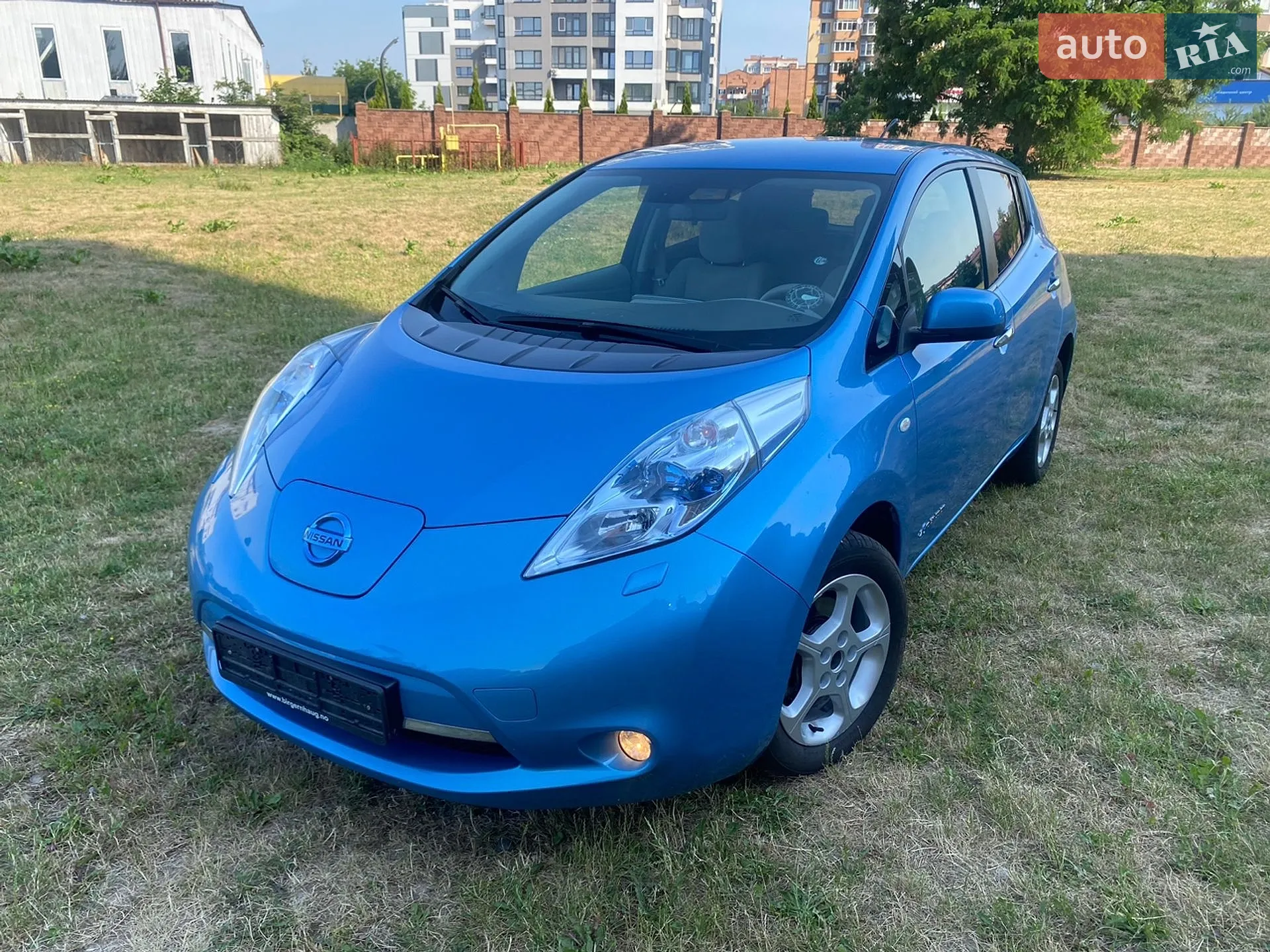 2012 Nissan Leaf - мініатюра 27