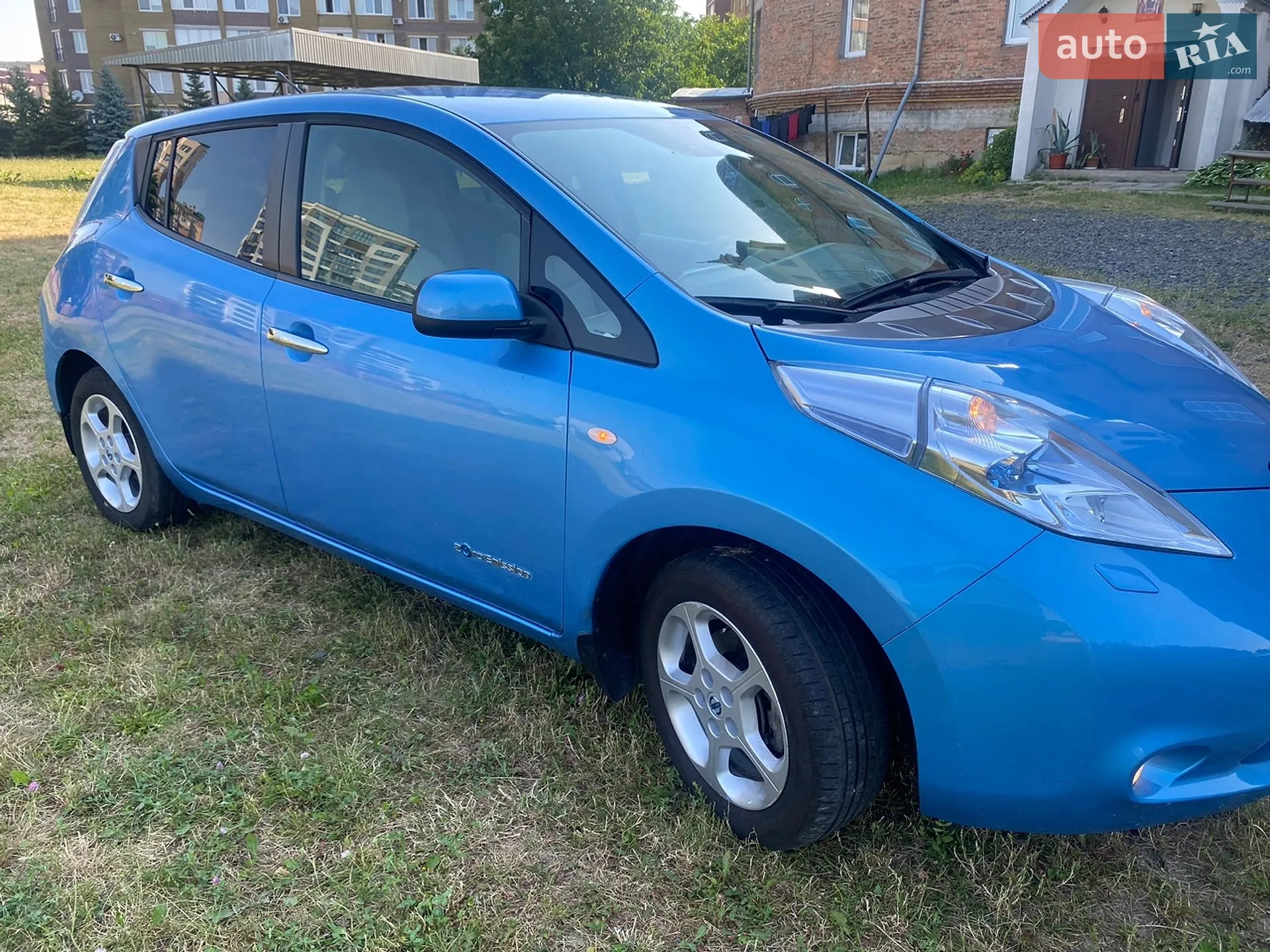 2012 Nissan Leaf - мініатюра 32