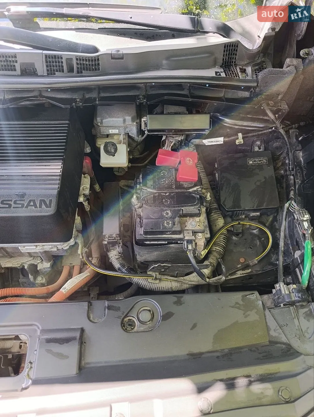 2018 Nissan Leaf - мініатюра 15