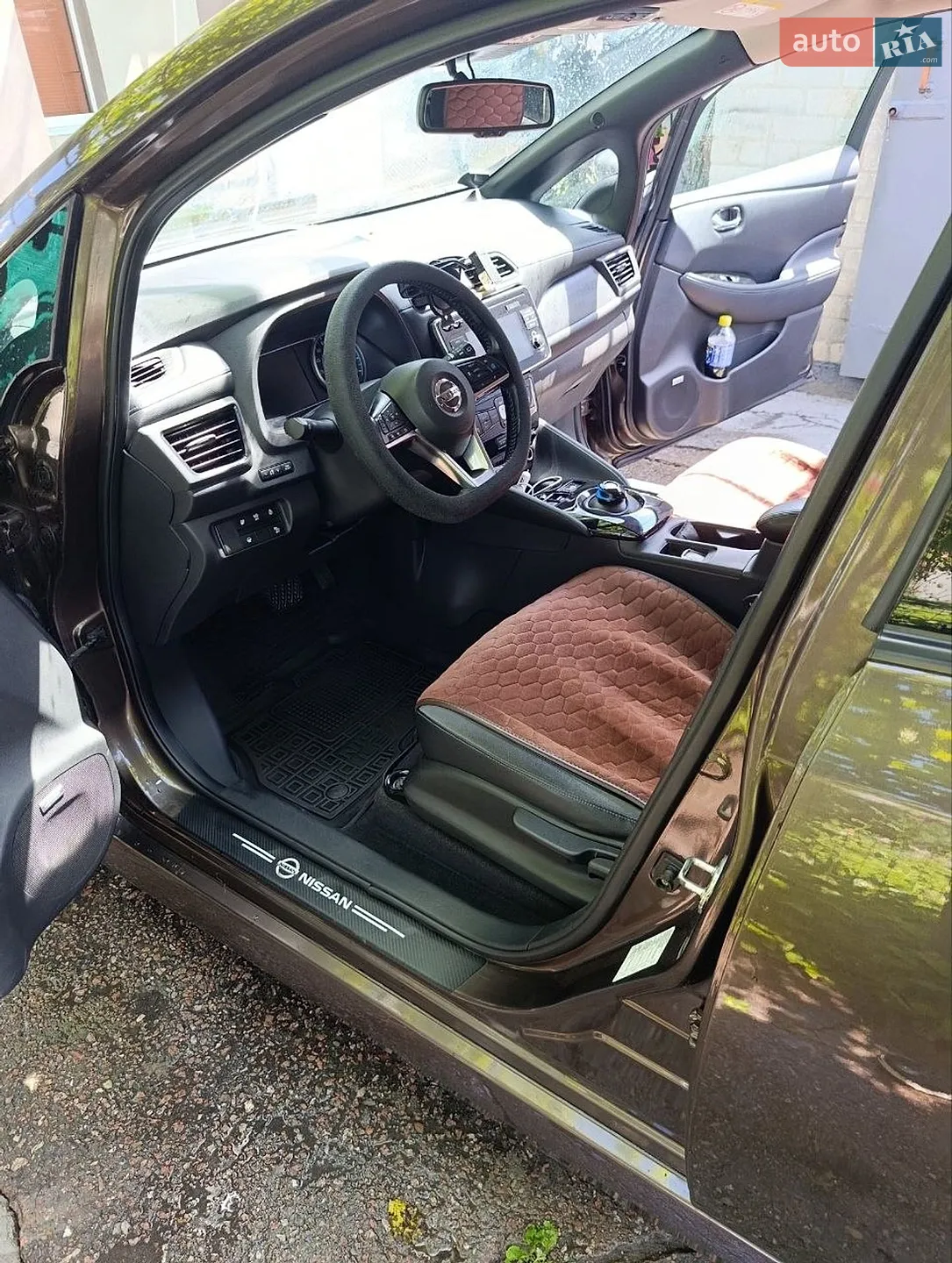 2018 Nissan Leaf - мініатюра 29