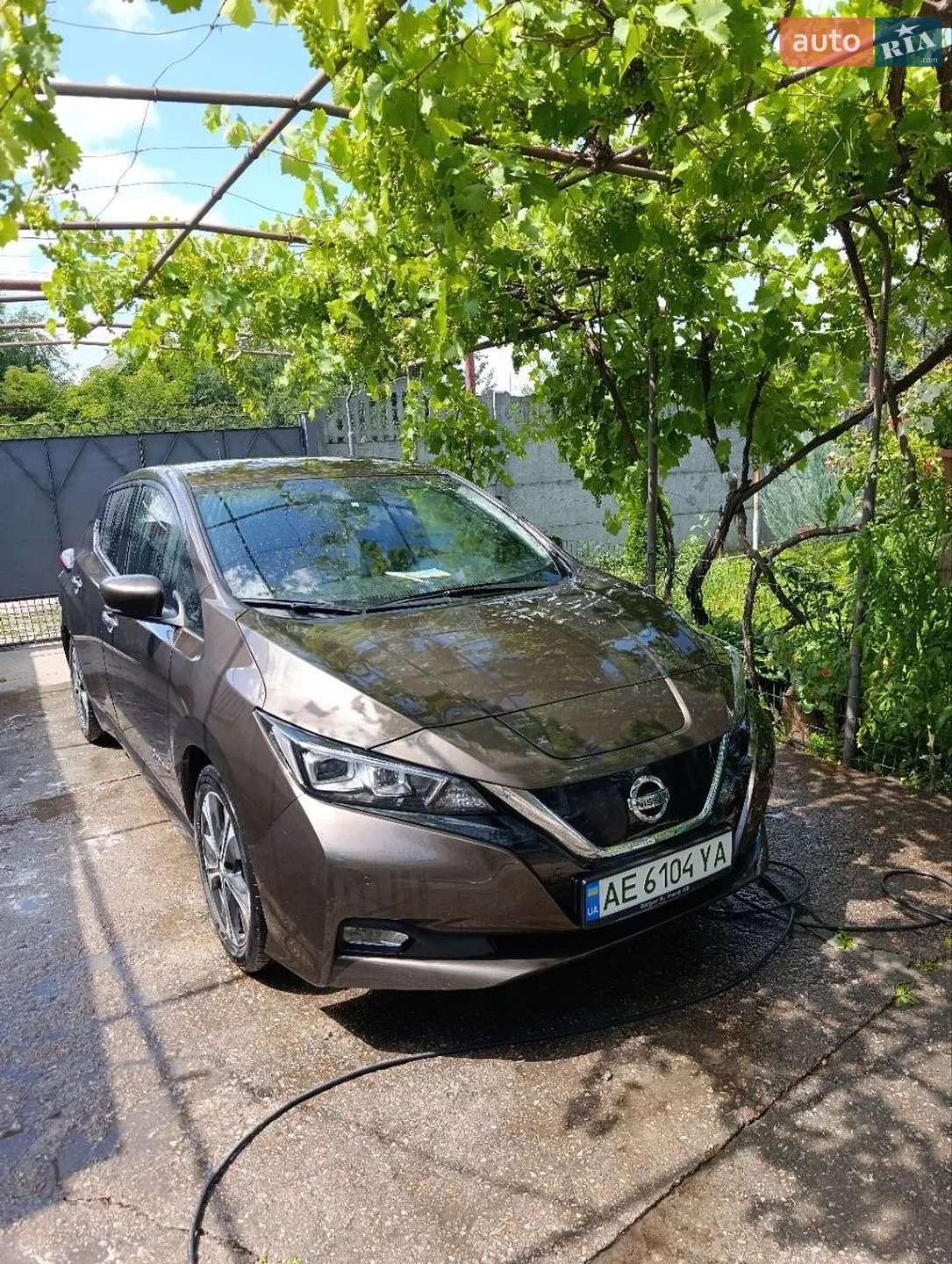 2018 Nissan Leaf - мініатюра 4
