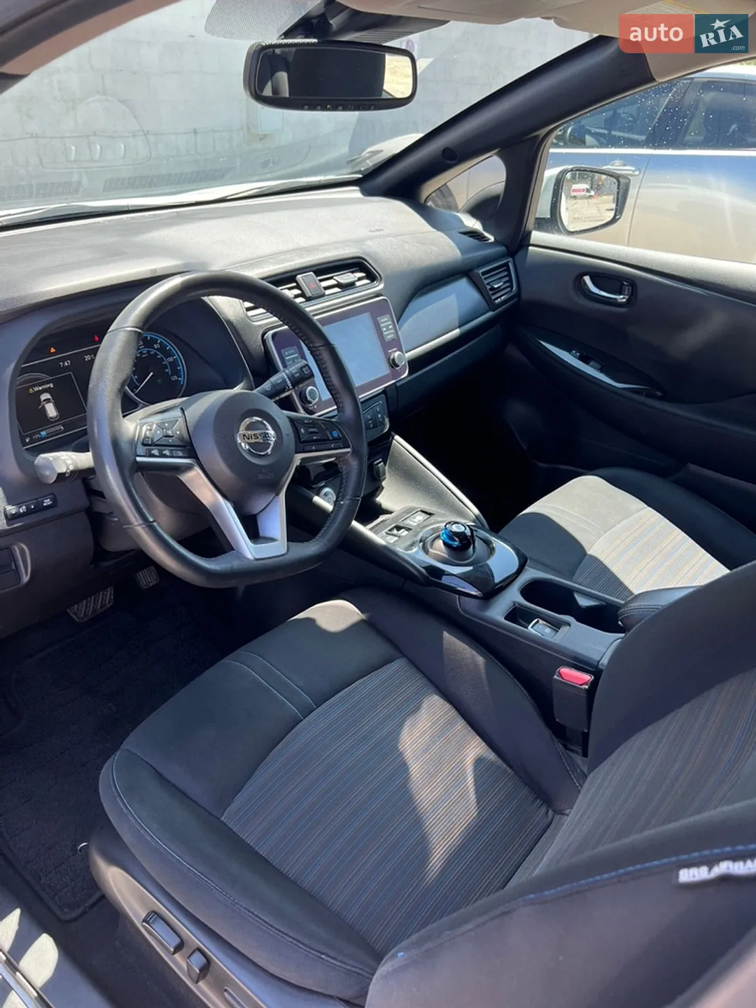 2020 Nissan Leaf - мініатюра 6