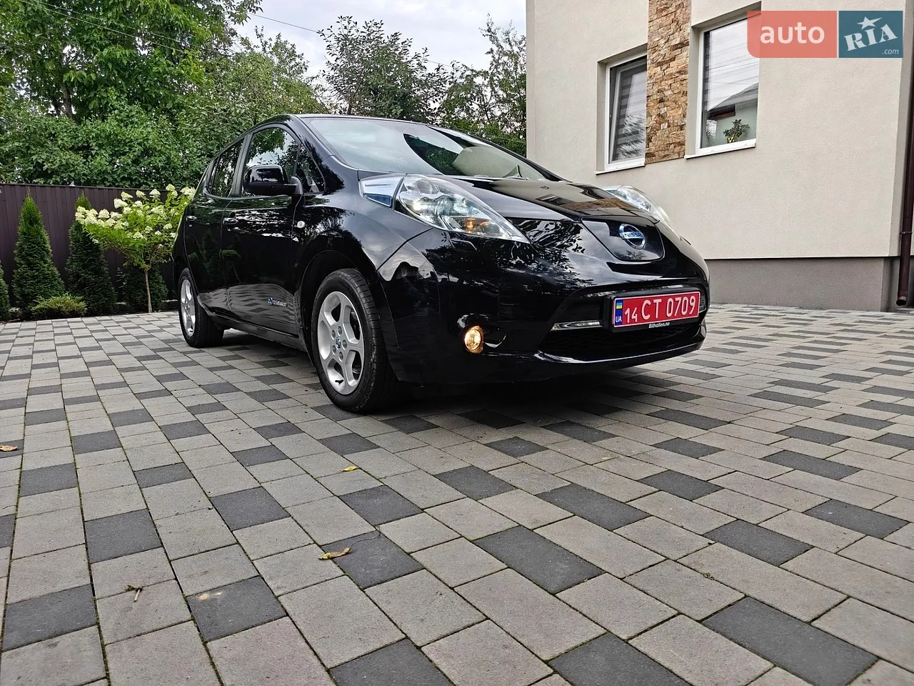 2015 Nissan Leaf - мініатюра 40