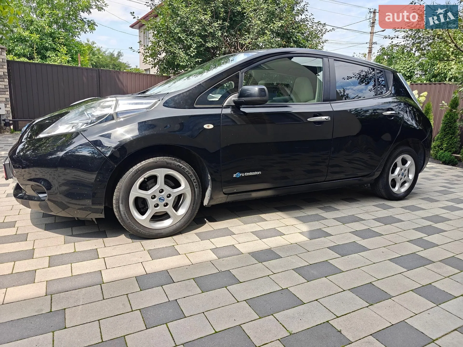 2013 Nissan Leaf - мініатюра 15