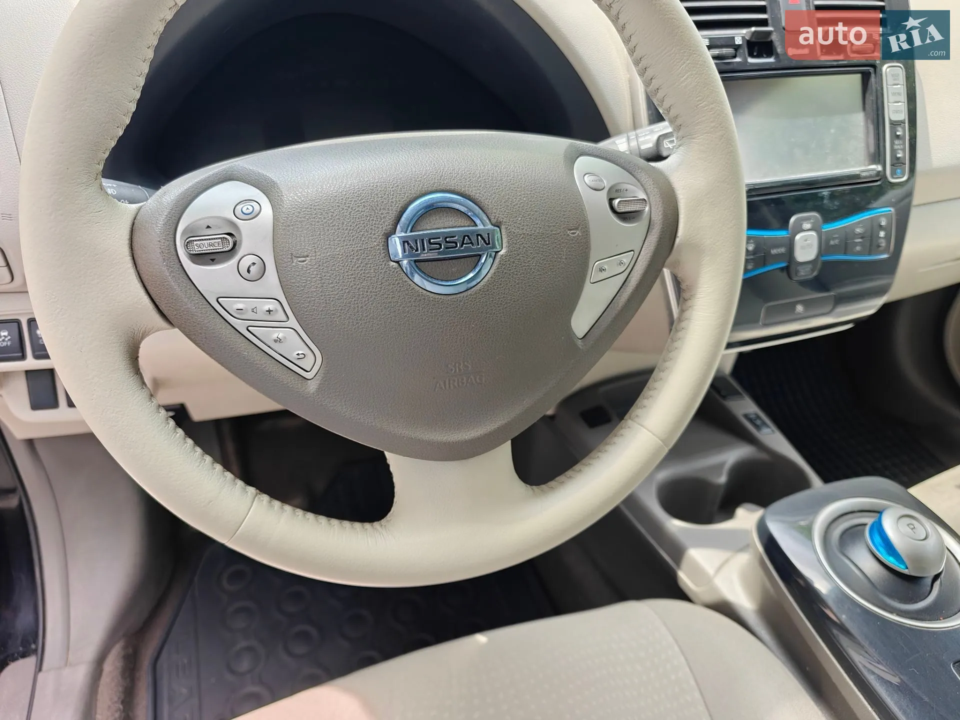 2013 Nissan Leaf - мініатюра 24