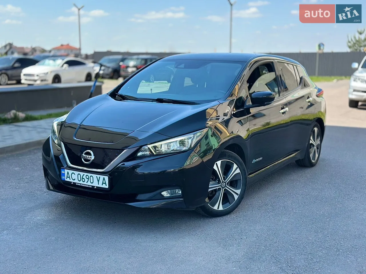 2019 Nissan Leaf - мініатюра 16